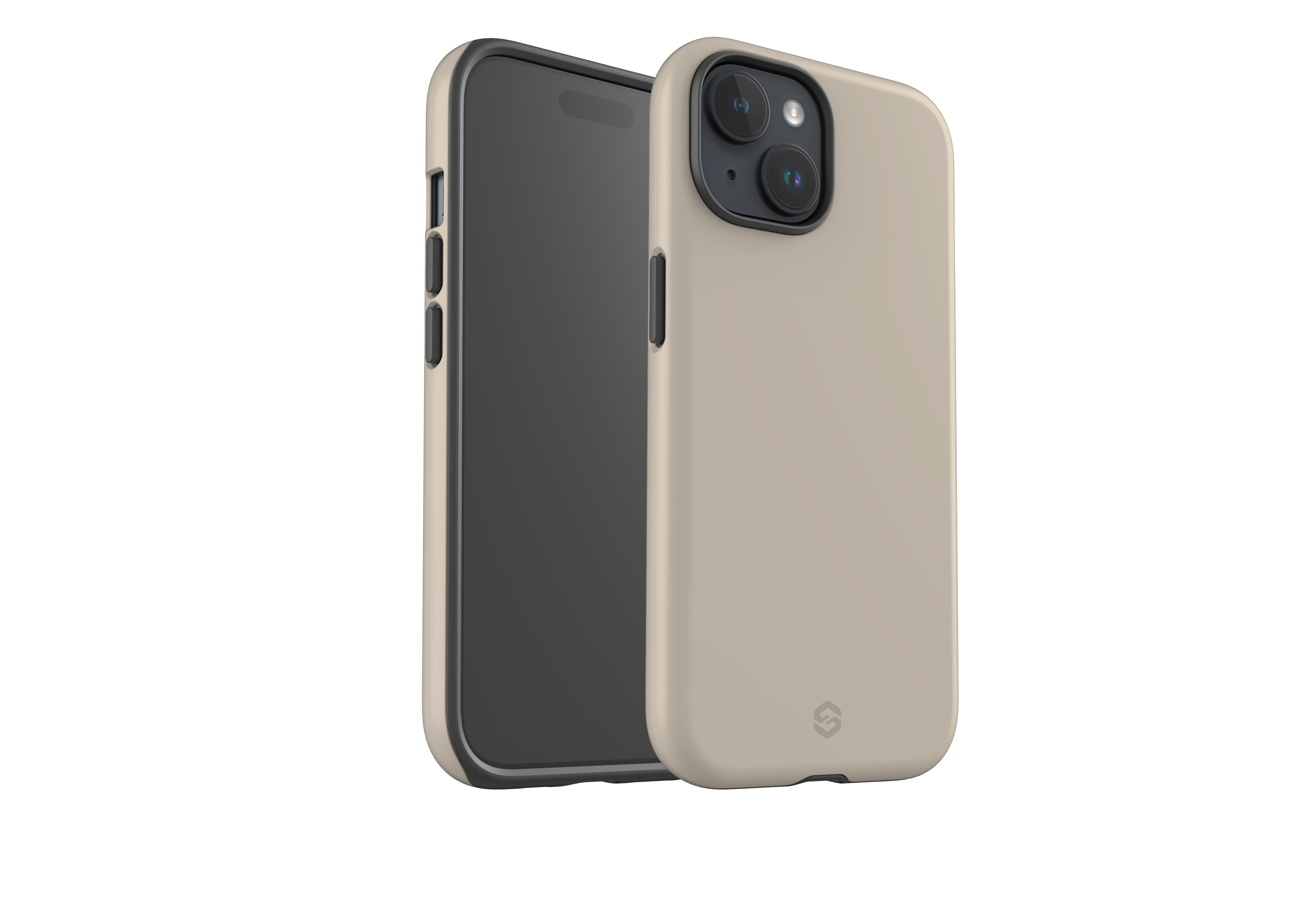 Frosty White Case - iPhone 15 Series