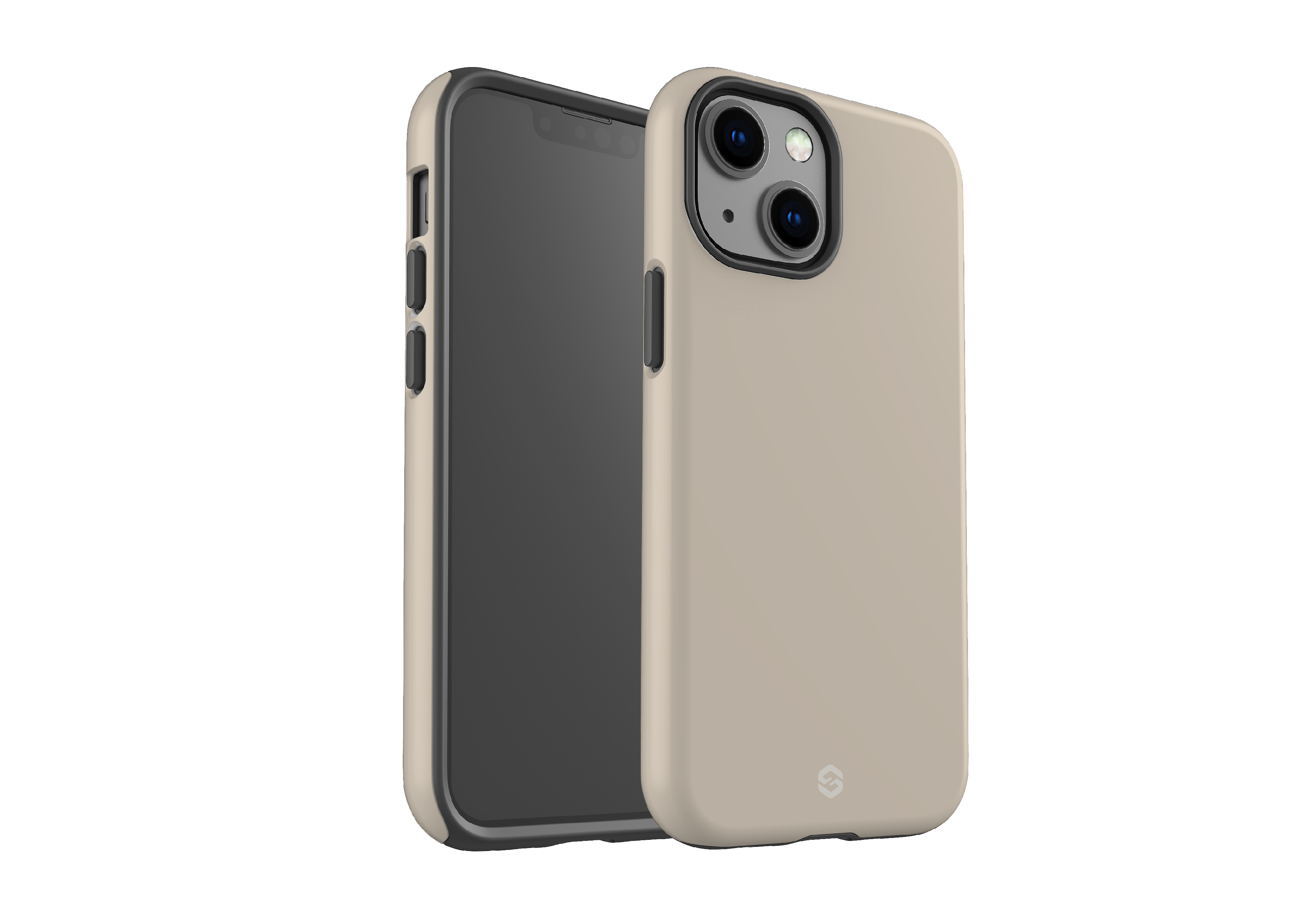Frosty White Case - iPhone 13 Series