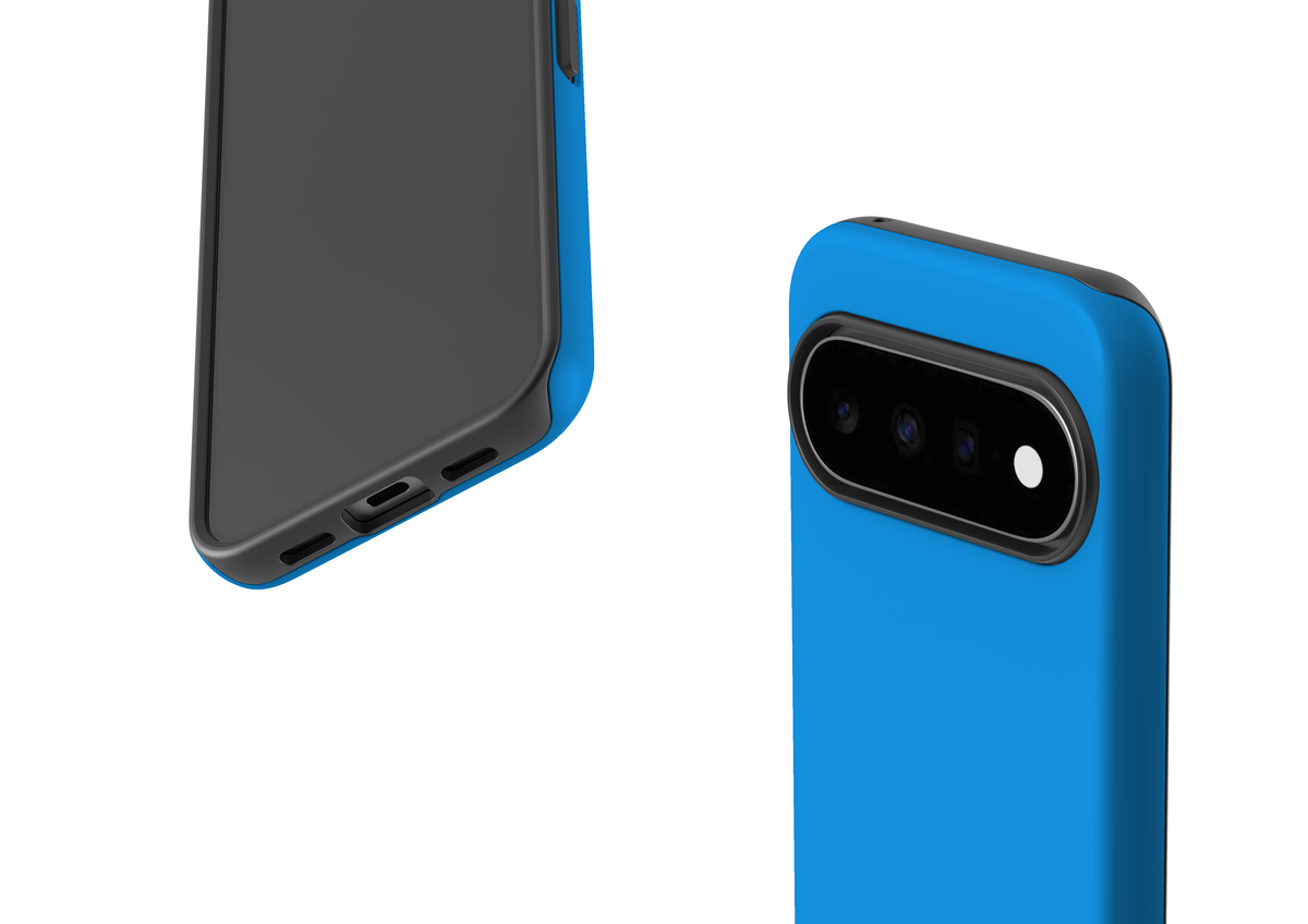 Blissful Blue Case - Google Pixel 11 Series