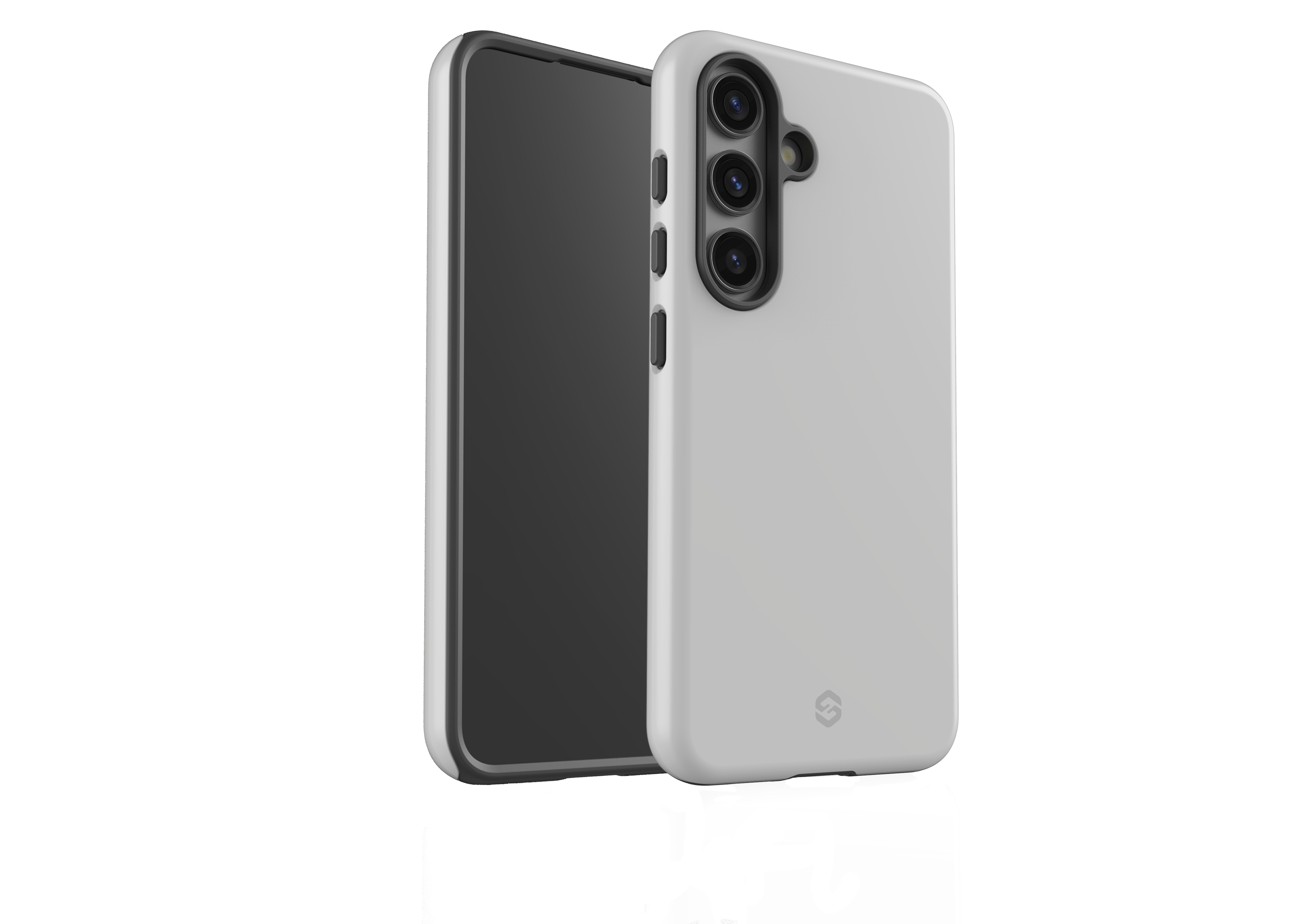 Frosty White Case - Samsung Galaxy S24 Series