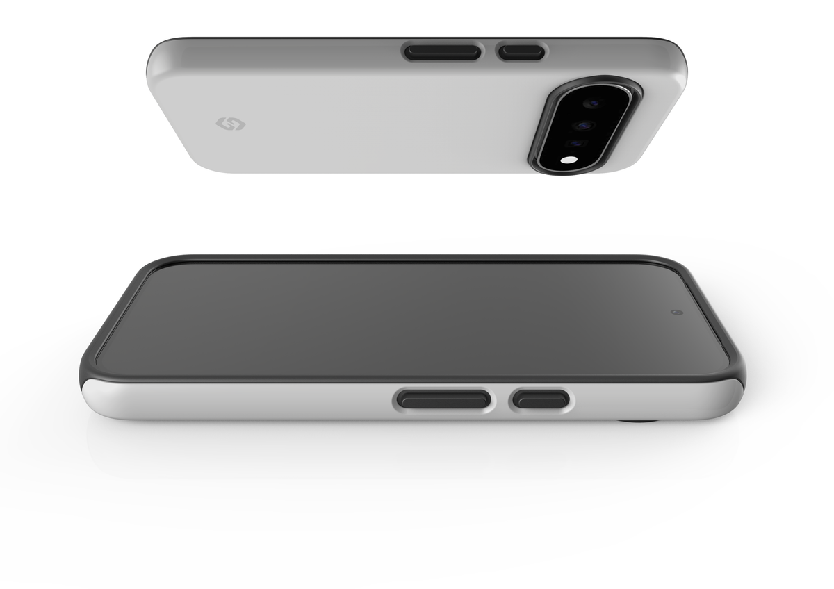 Frosty White Case - Google Pixel 11 Series