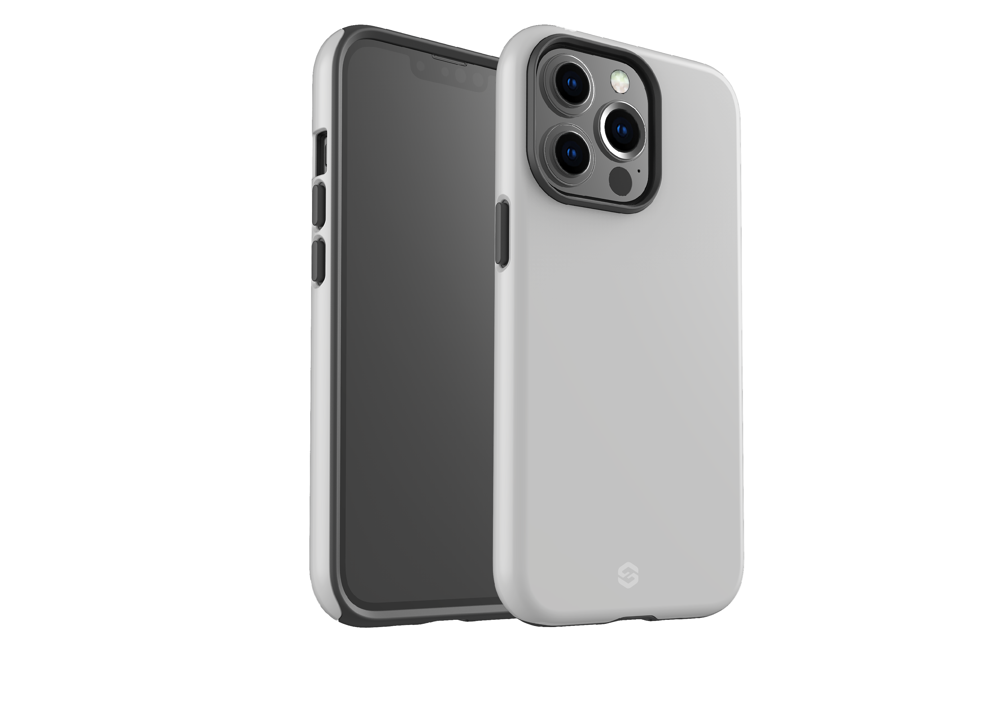 Frosty White Case - iPhone 13 Series