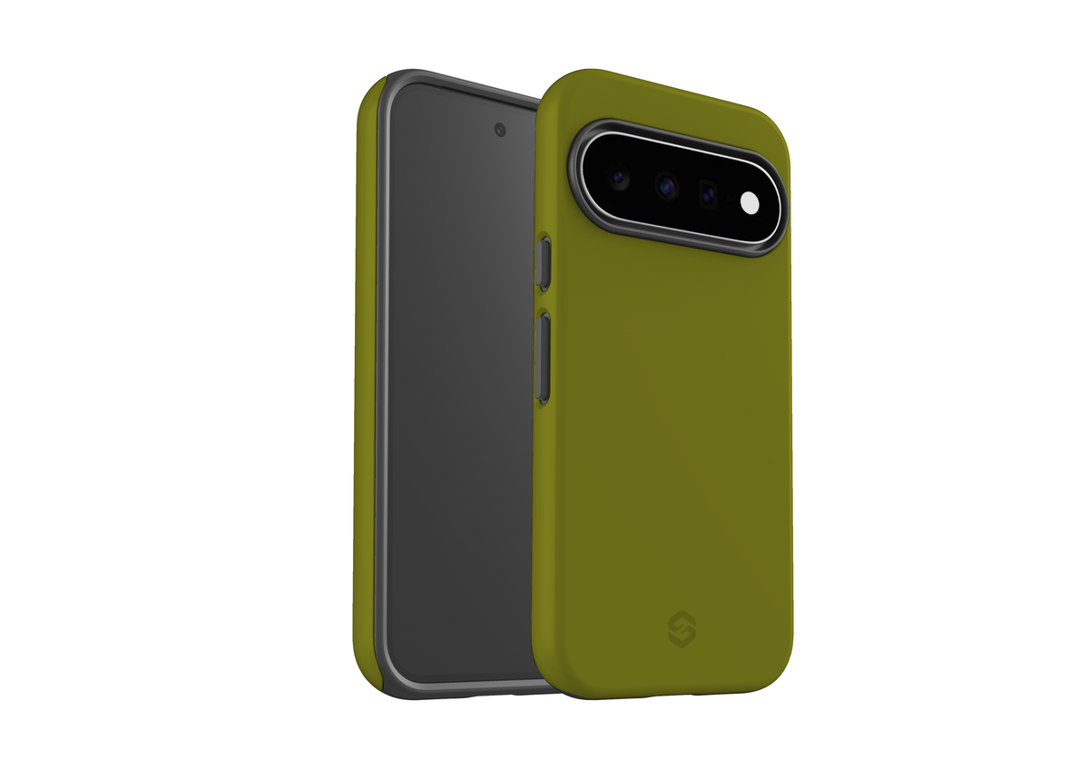 Go Green Case - Google Pixel 11 Series