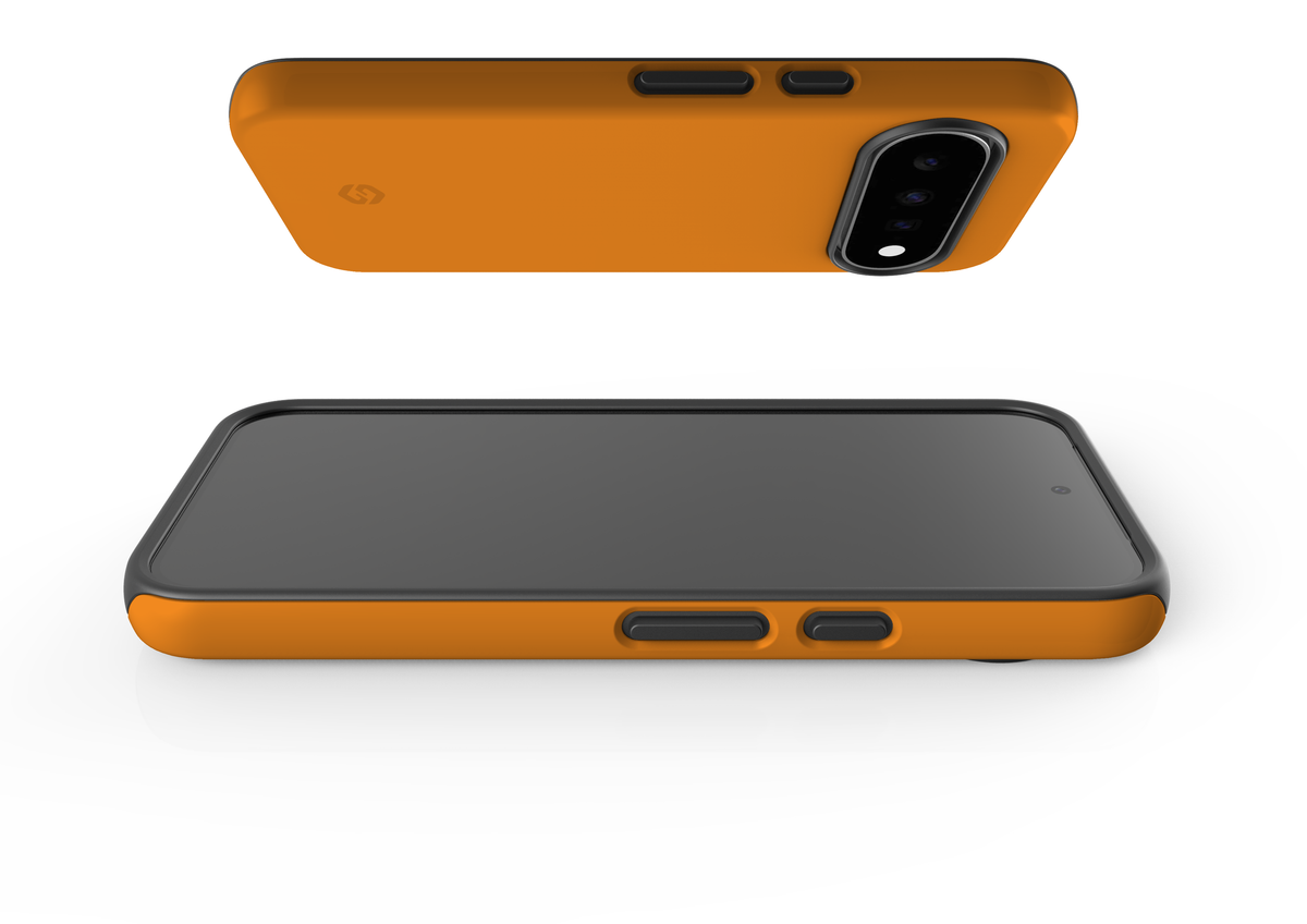 Blushing Coral Case - Google Pixel 11 Series