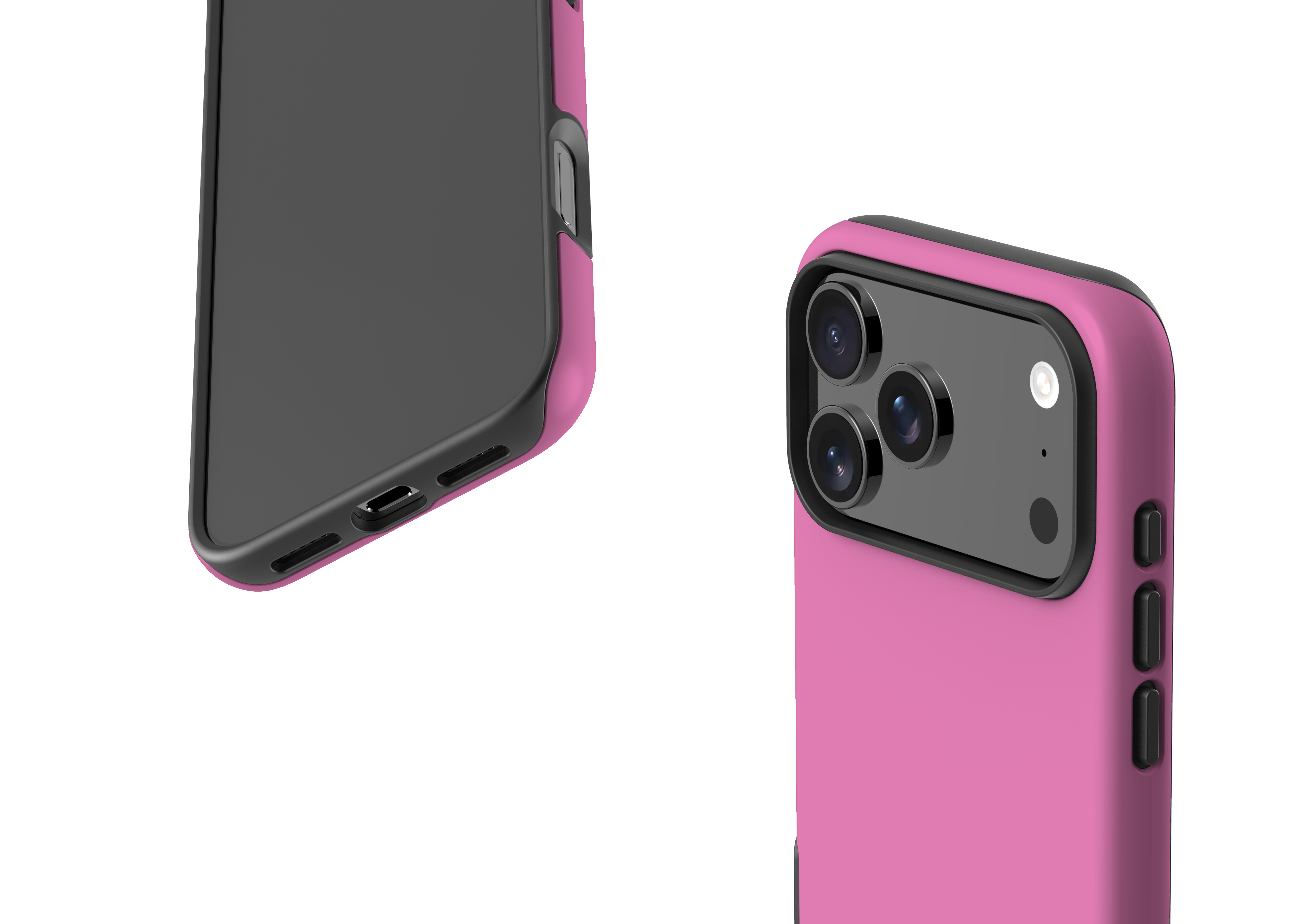 Playful Pink Case - iPhone 17 Series