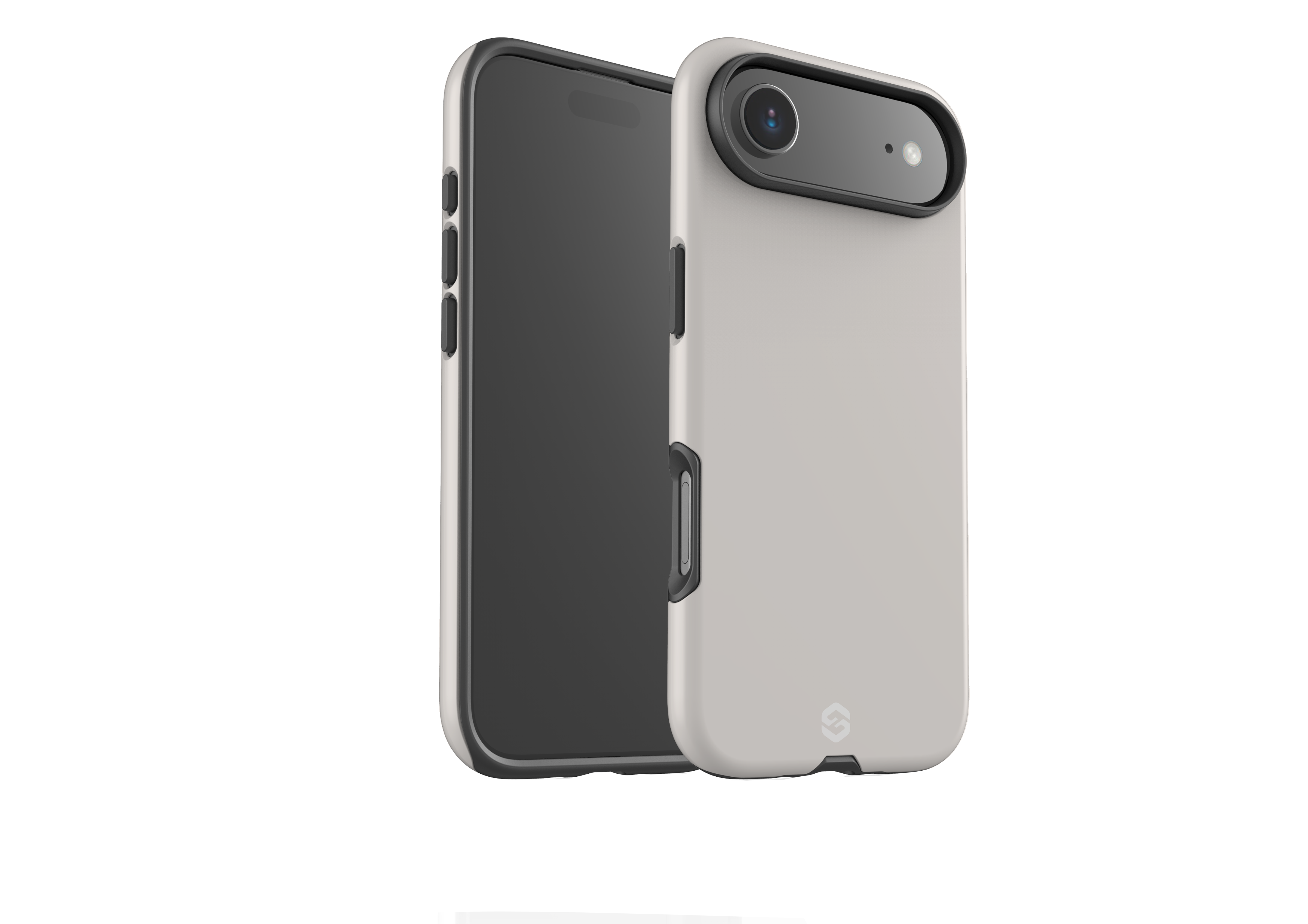 Frosty White Case - iPhone 17 Series