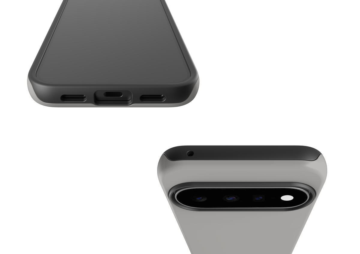 Stormy Grey Case - Google Pixel 11 Series