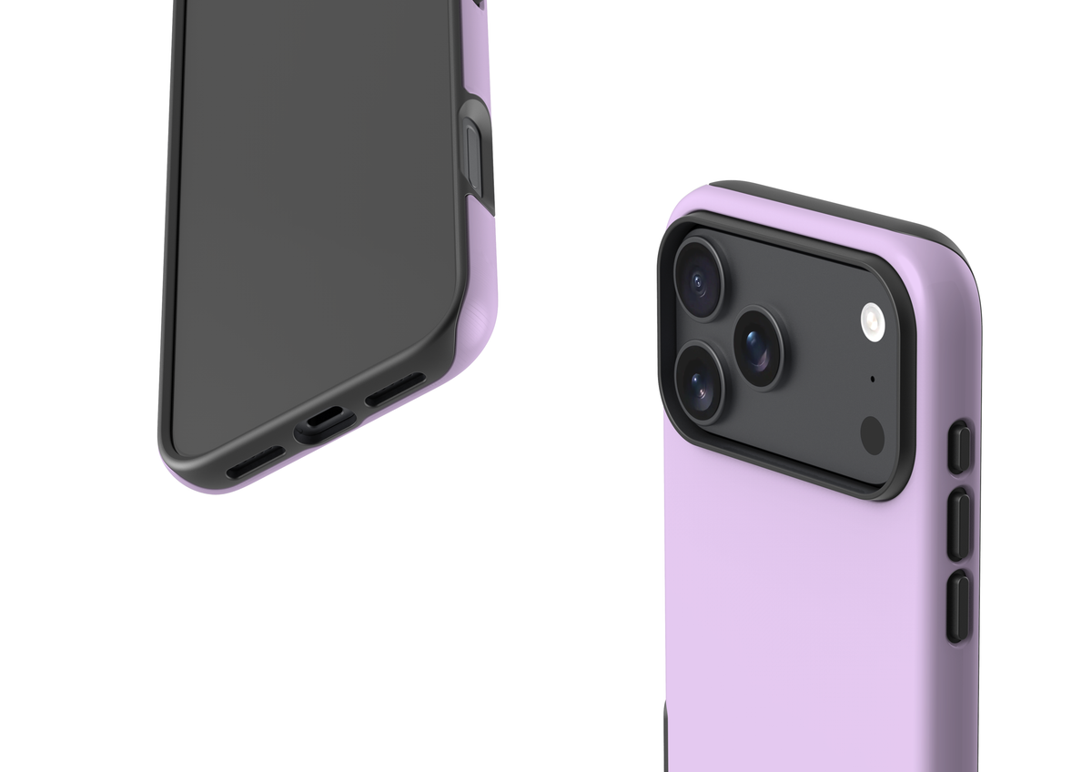 Vivid Violet Case - iPhone 18 Series