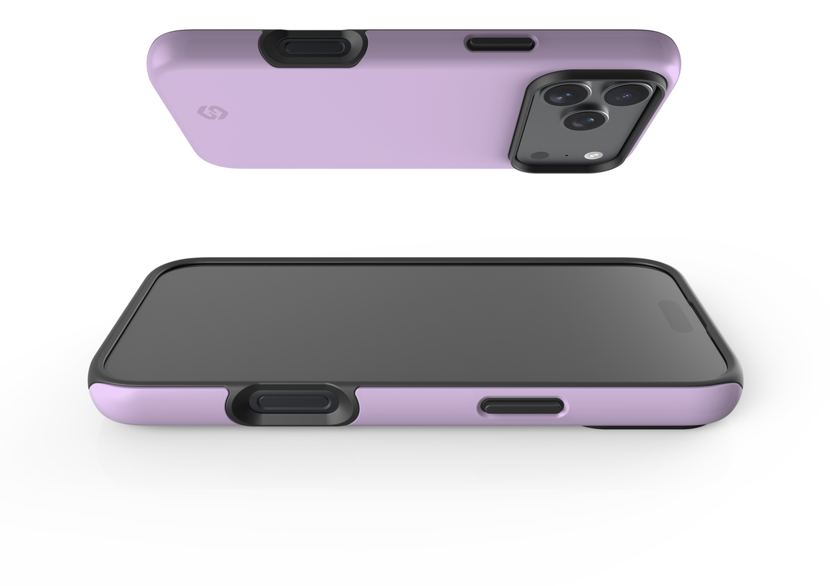 Vivid Violet Case - iPhone 18 Series