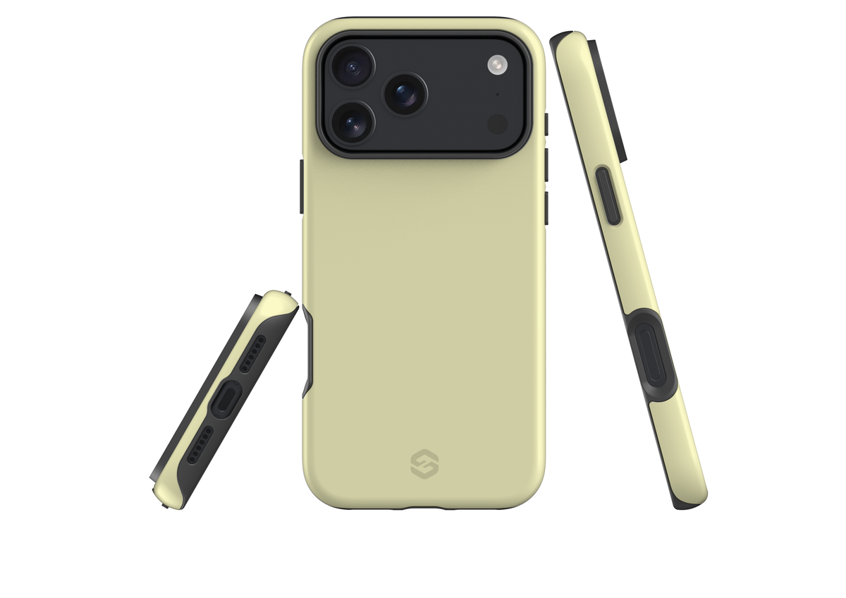 Mellow Yellow Case - iPhone 18 Series
