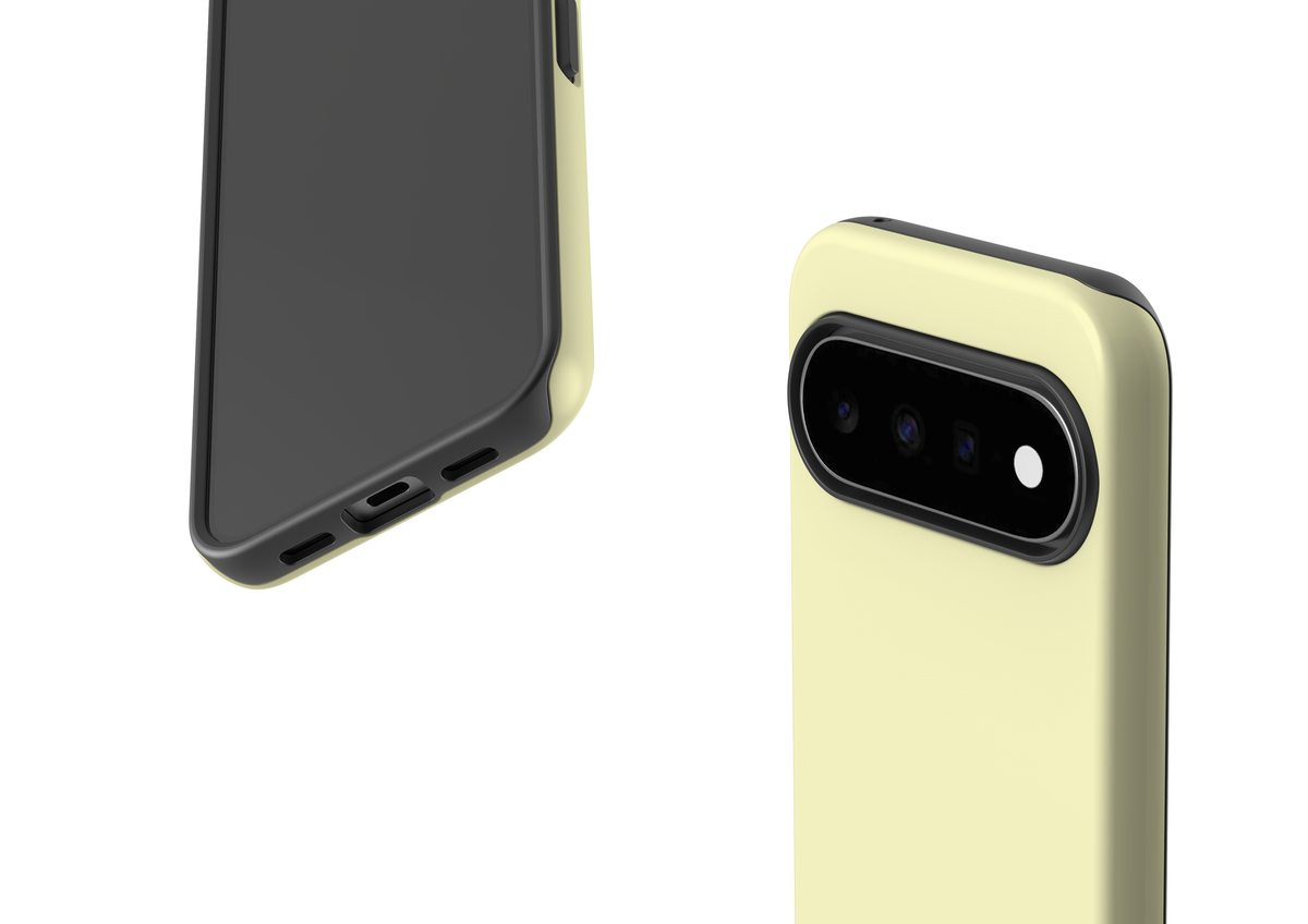 Mellow Yellow Case - Google Pixel 11 Series