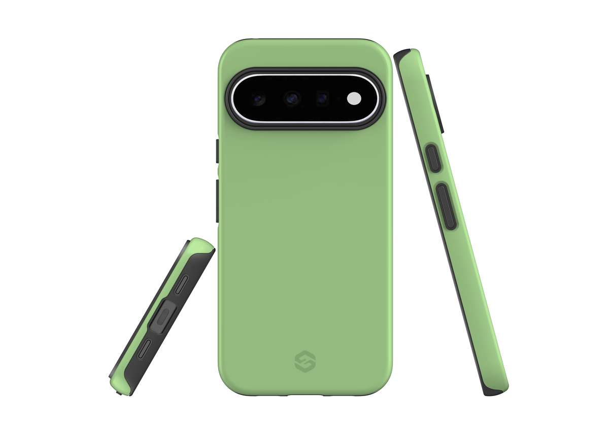 Go Green Case - Google Pixel 11 Series