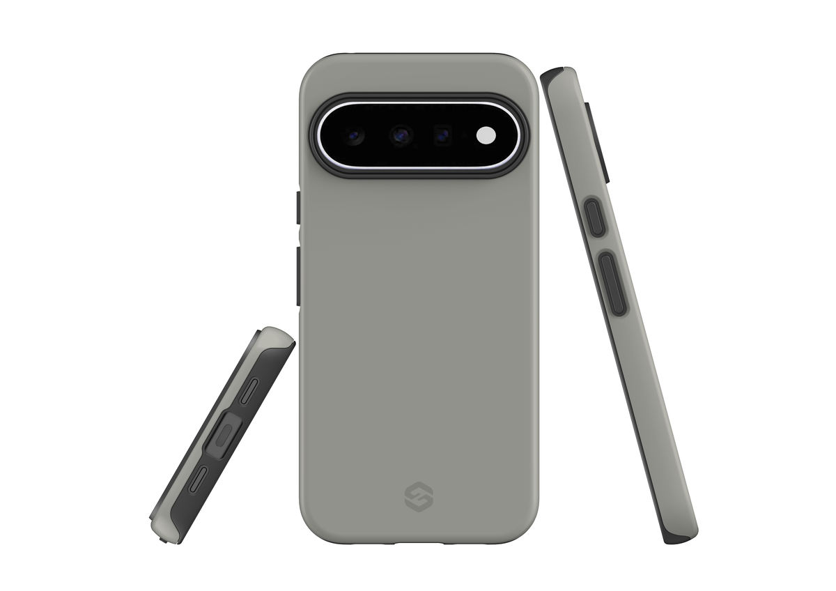 Stormy Grey Case - Google Pixel 11 Series
