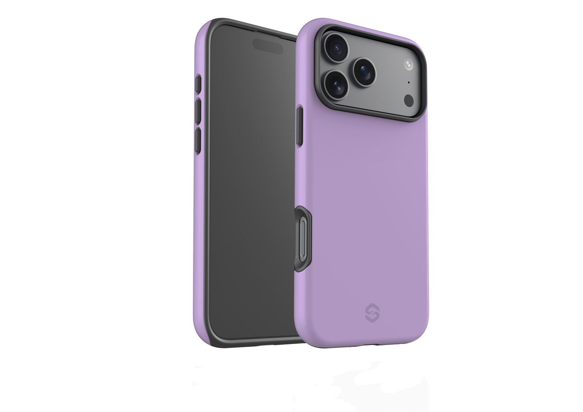 Vivid Violet Case - iPhone 18 Series