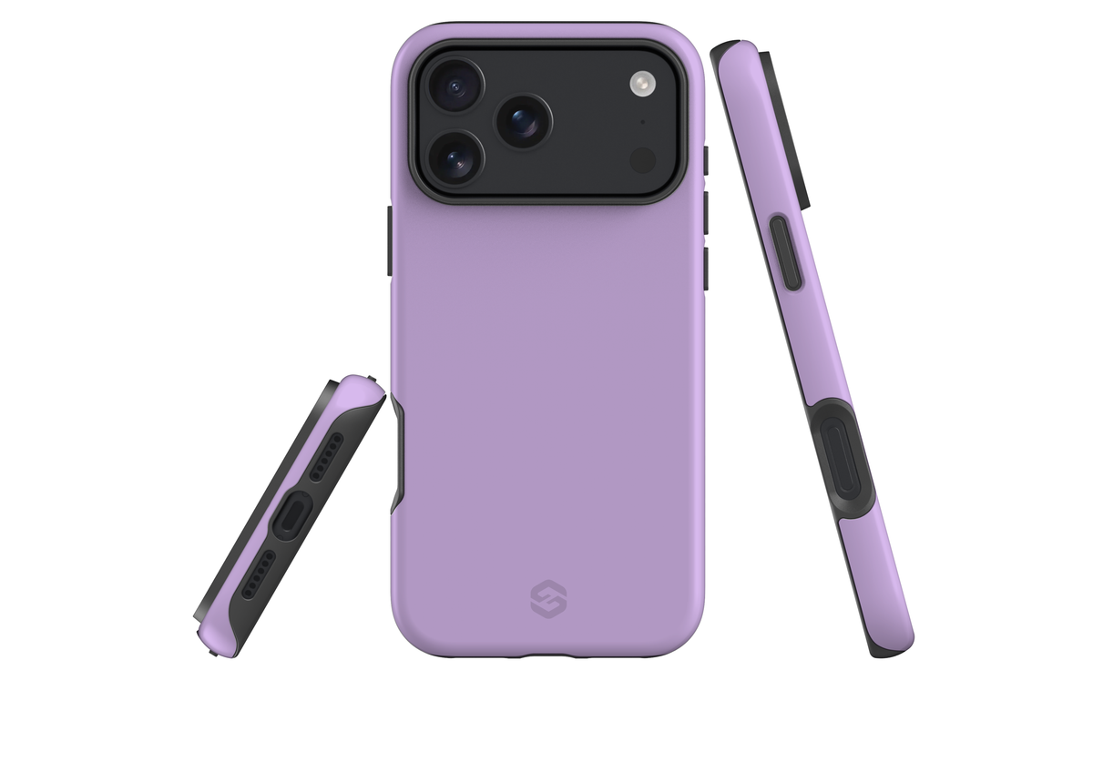 Vivid Violet Case - iPhone 18 Series