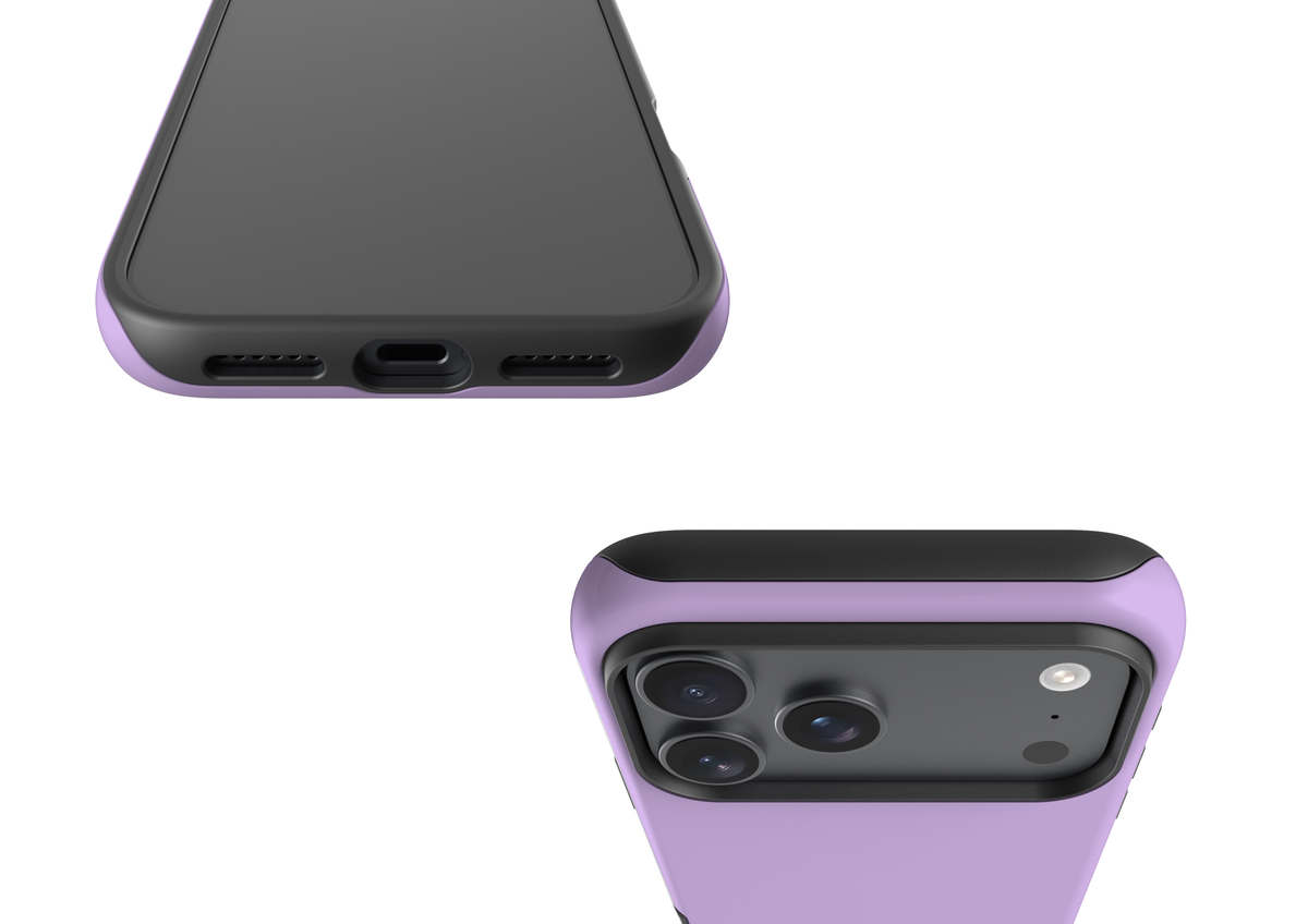 Vivid Violet Case - iPhone 18 Series