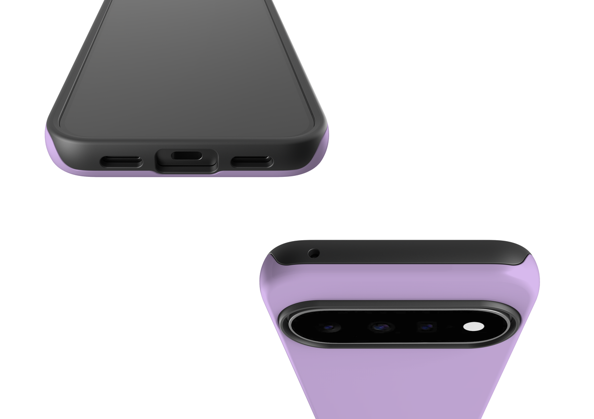 Vivid Violet Case - Google Pixel 11 Series