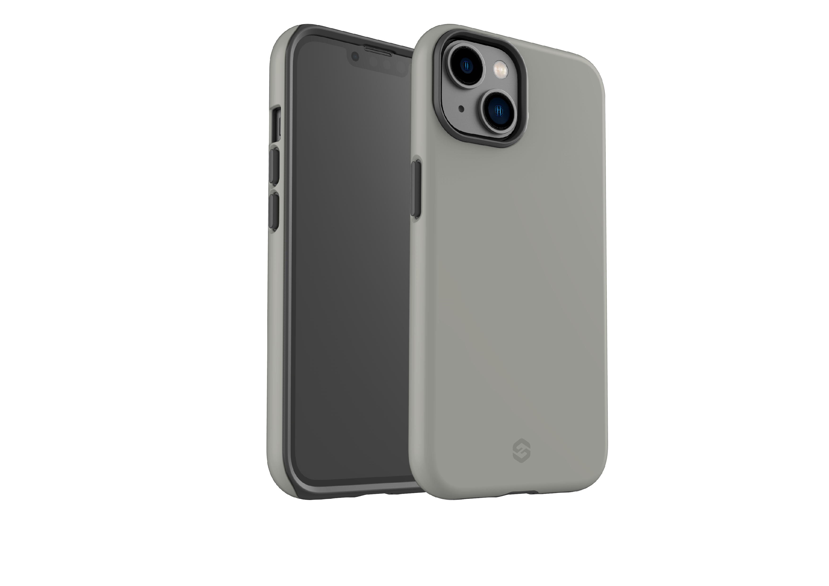 Stormy Grey Case - iPhone 14 Series