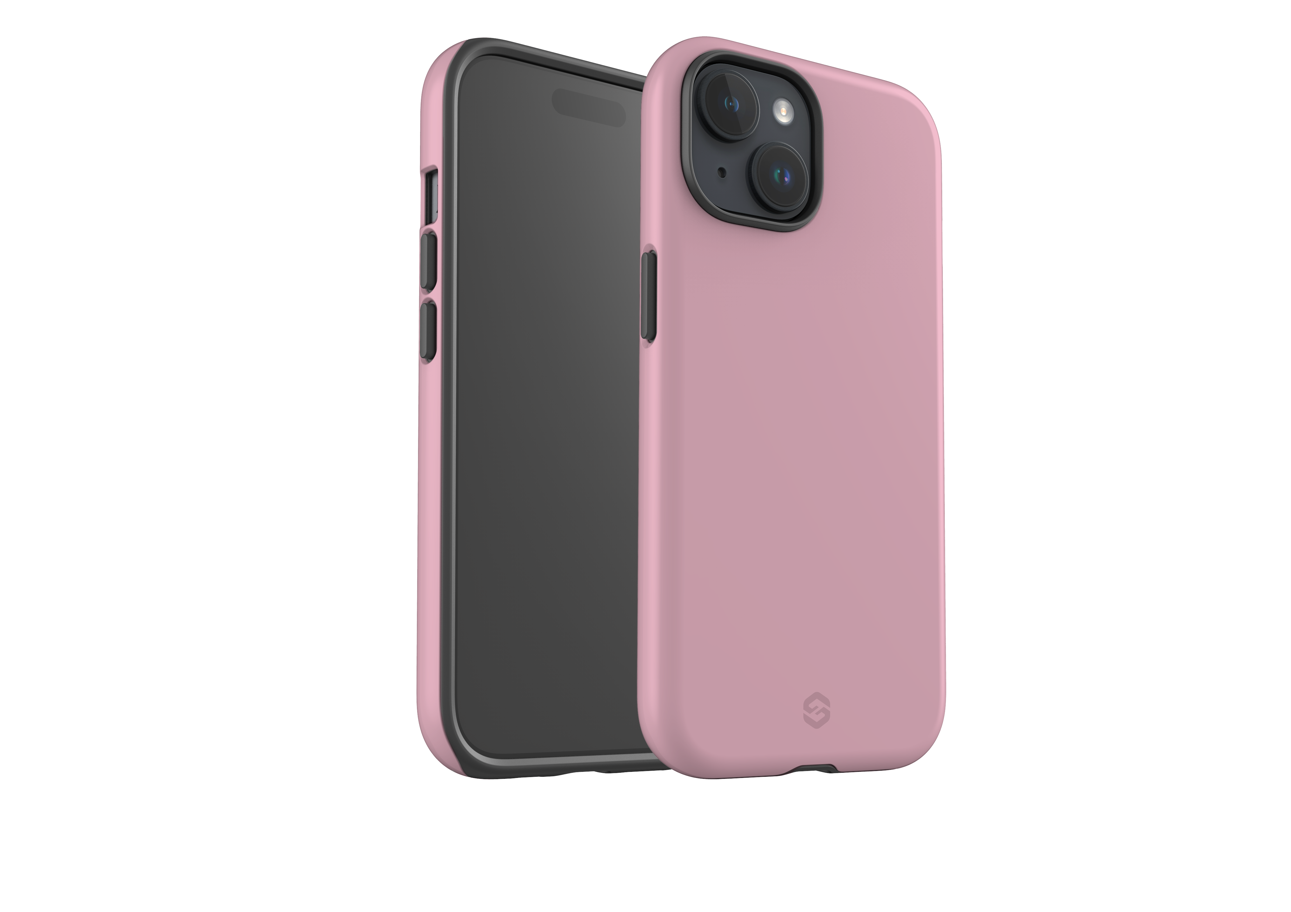 Playful Pink Case - iPhone 15 Series