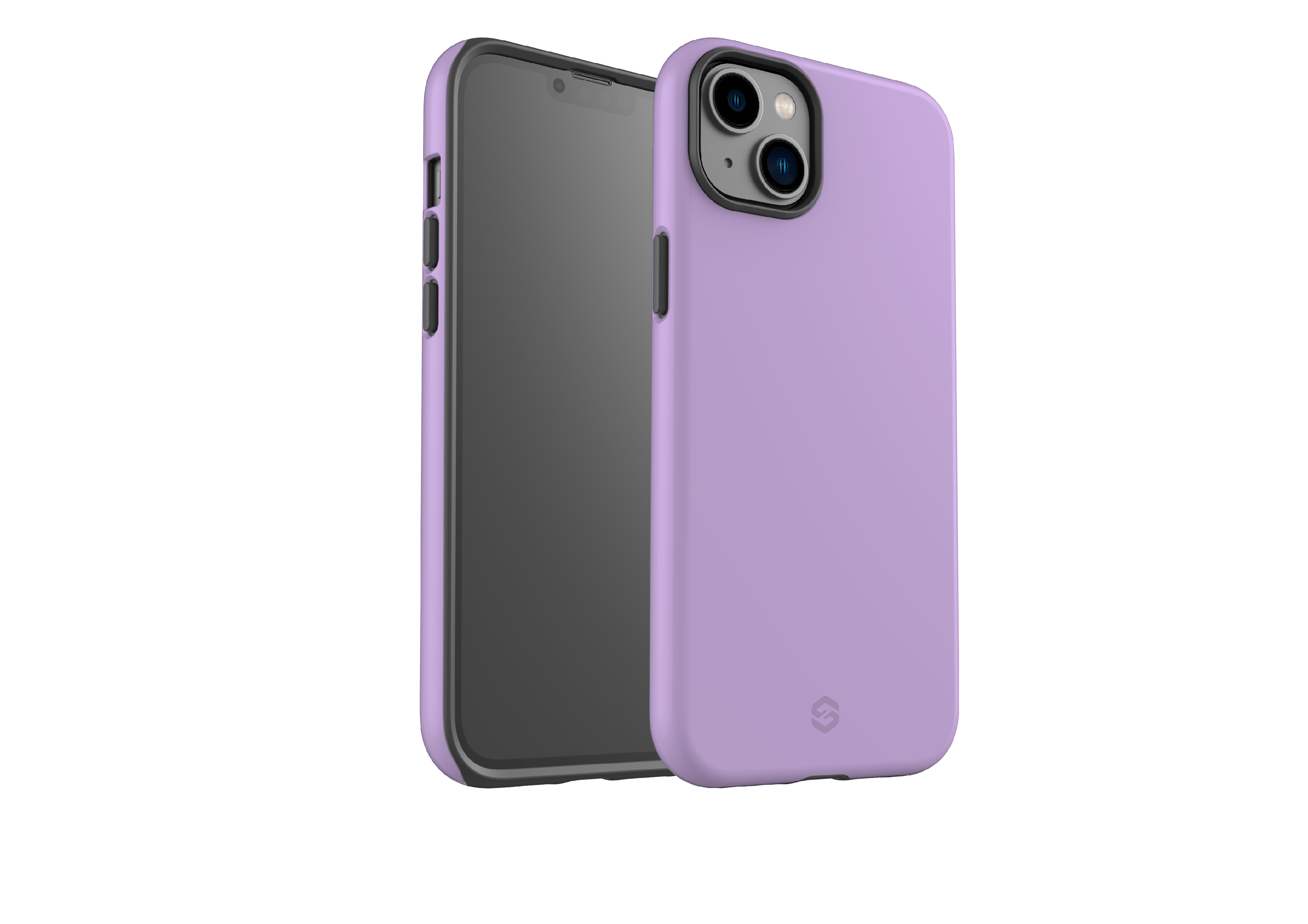 Vivid Violet Case - iPhone 14 Series