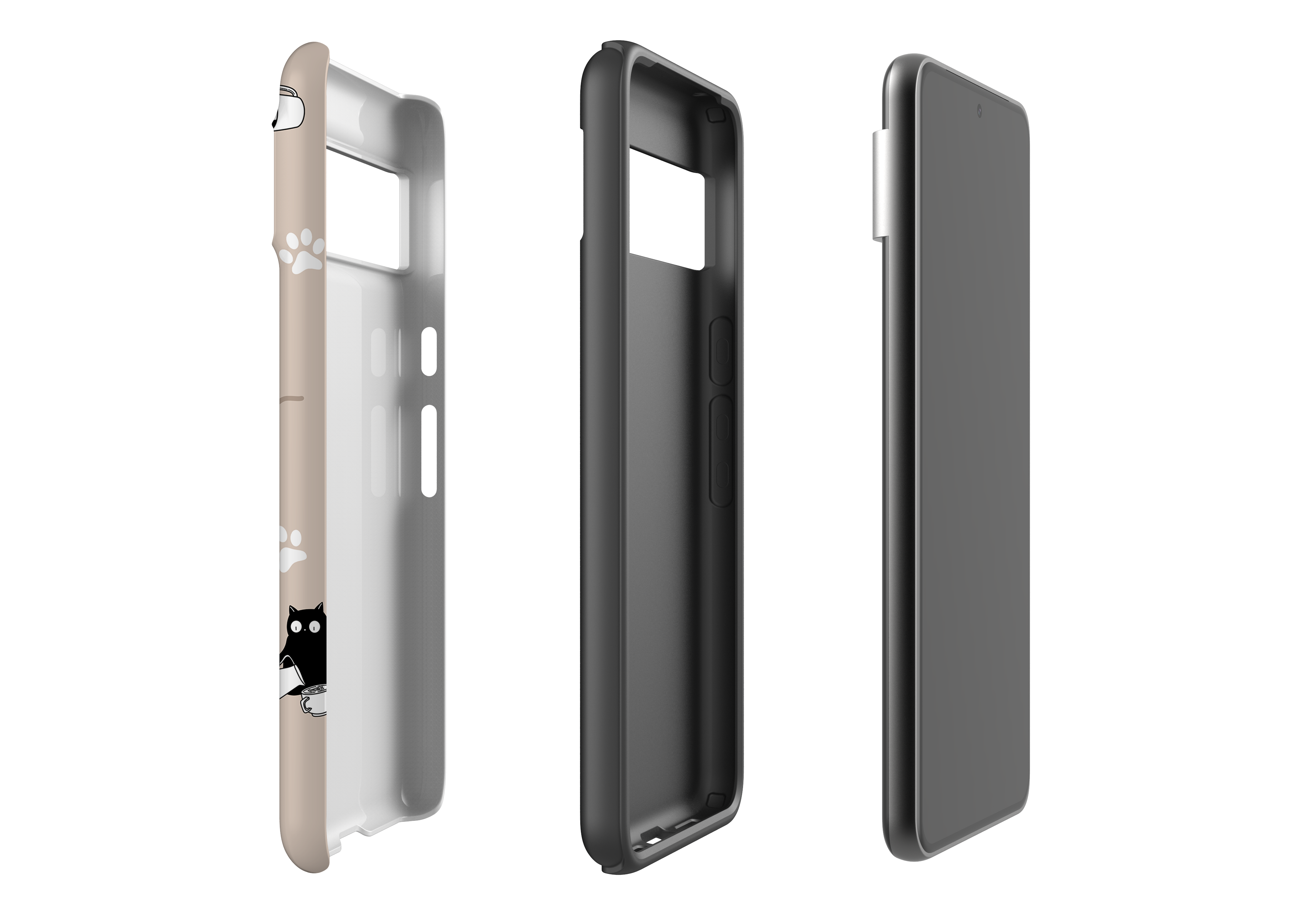 Paws & Spills Case - Google Pixel Series