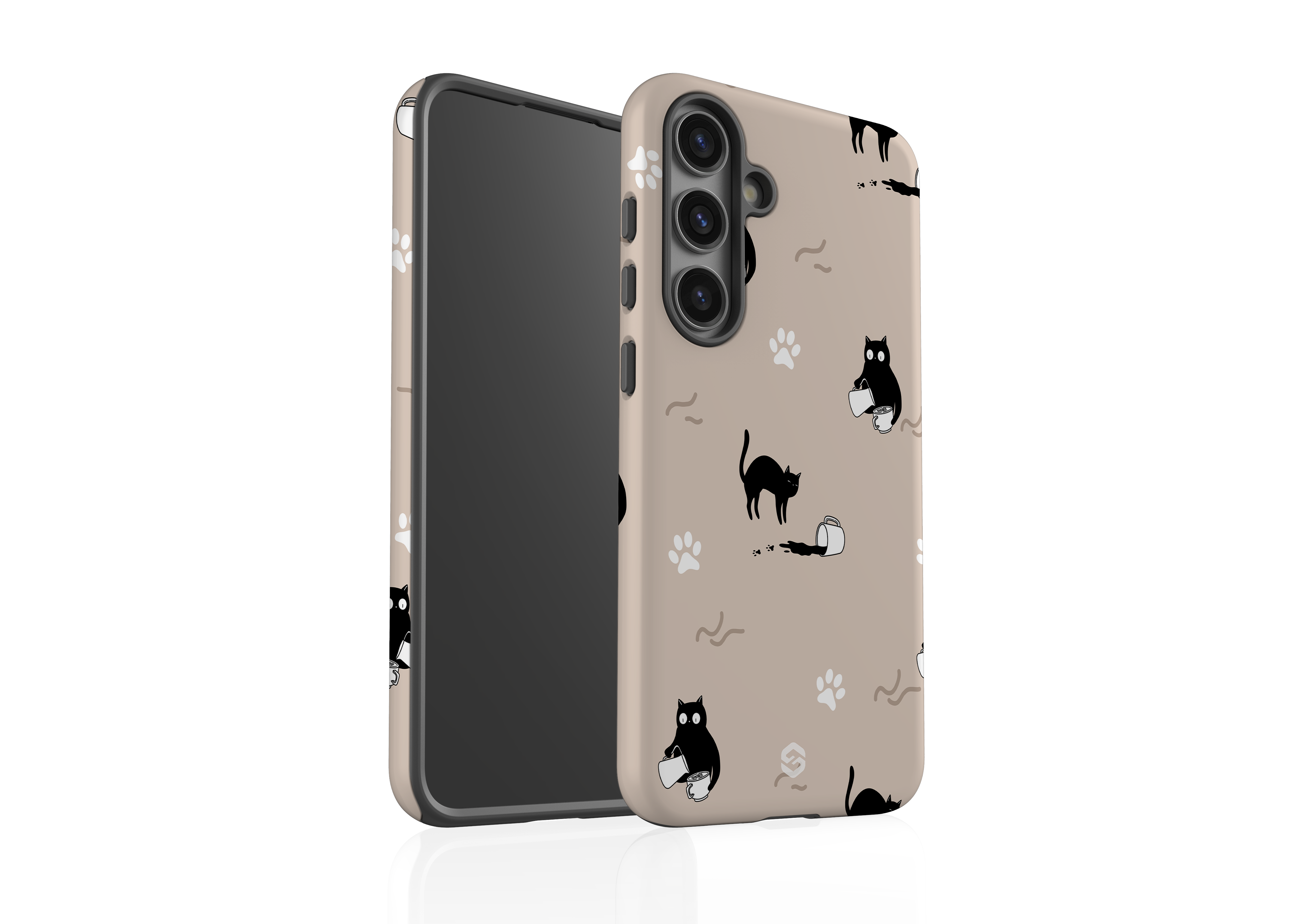 Paws & Spills Case - Samsung Galaxy S24 Series