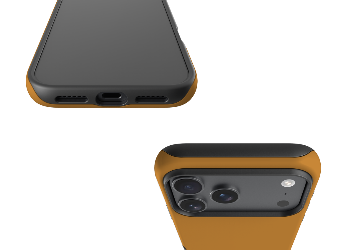 Basic Brown Case - iPhone 18 Series