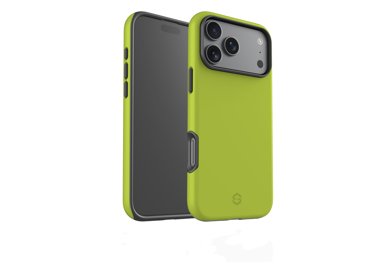 Go Green Case - iPhone 18 Series