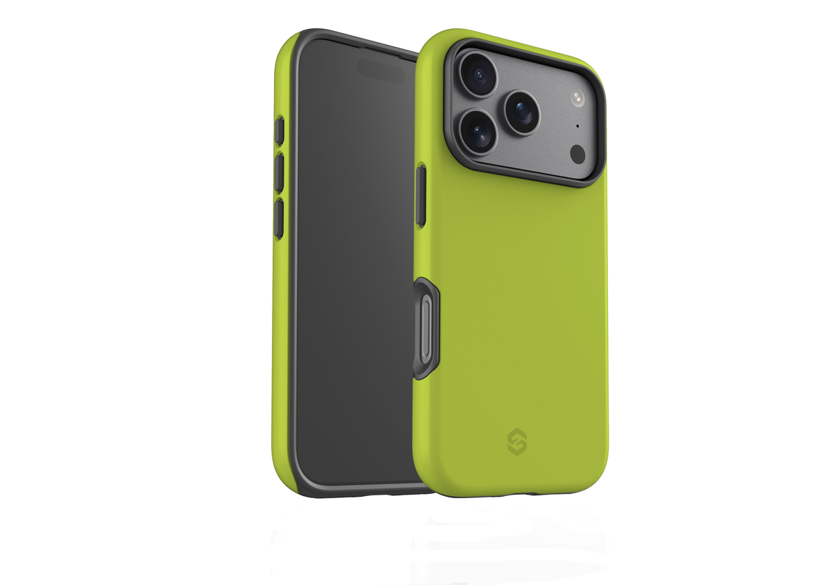 Go Green Case - iPhone 18 Series