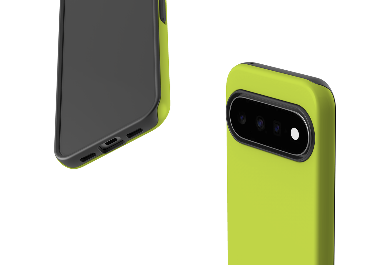 Go Green Case - Google Pixel 11 Series