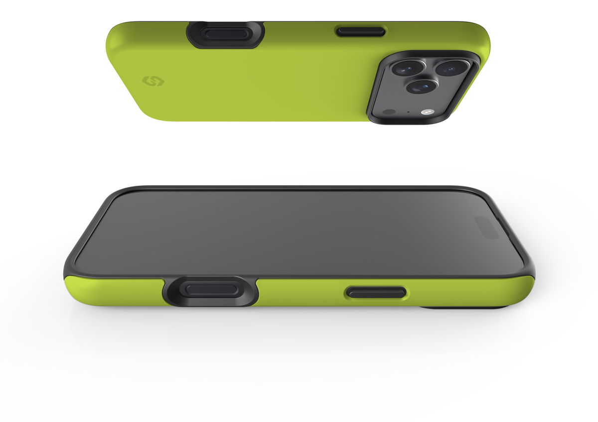 Go Green Case - iPhone 18 Series