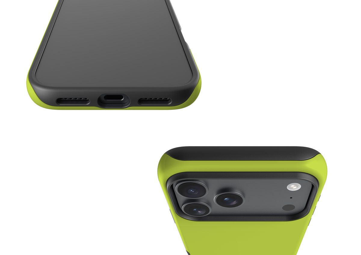 Go Green Case - iPhone 18 Series