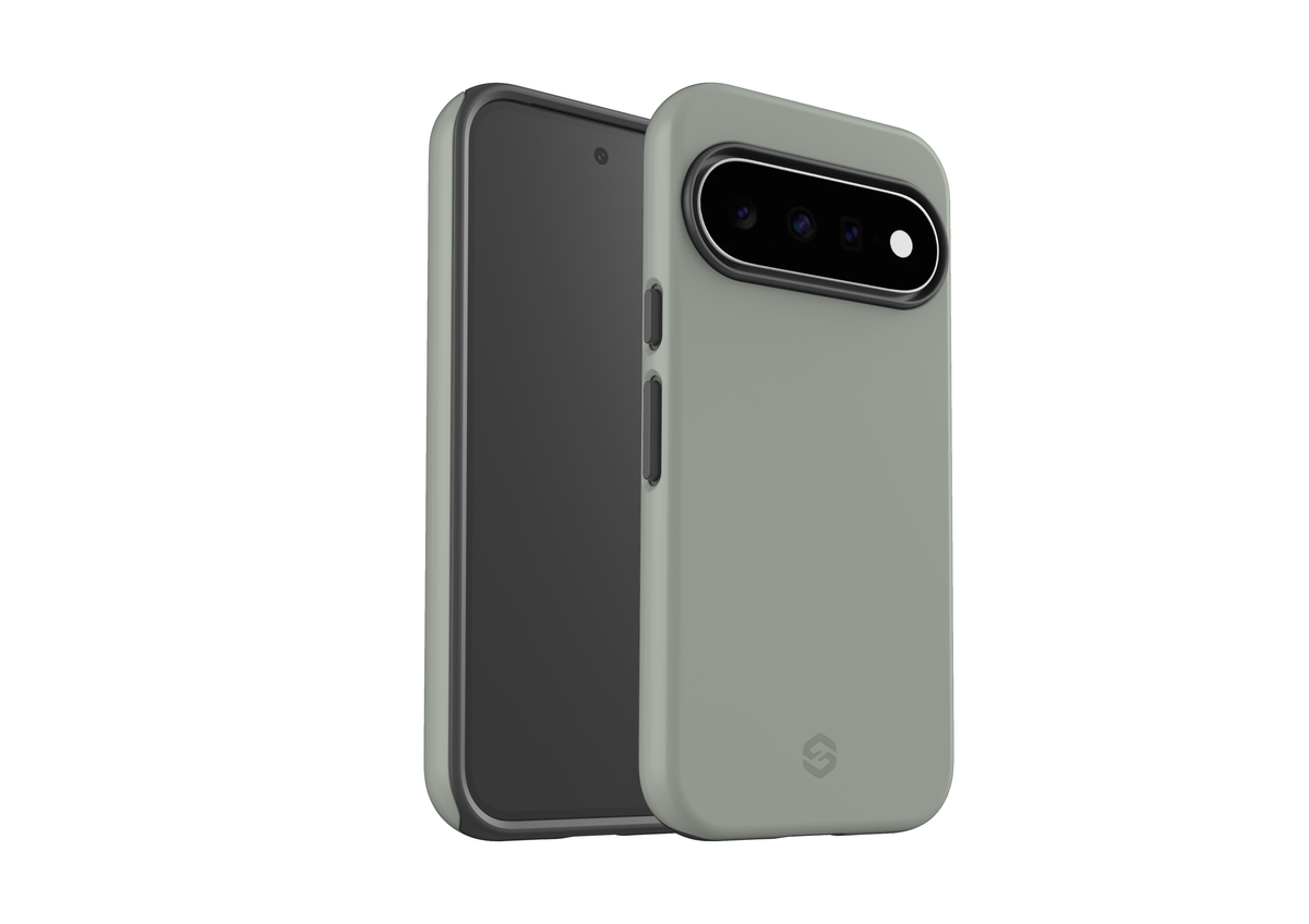 Stormy Grey Case - Google Pixel 11 Series