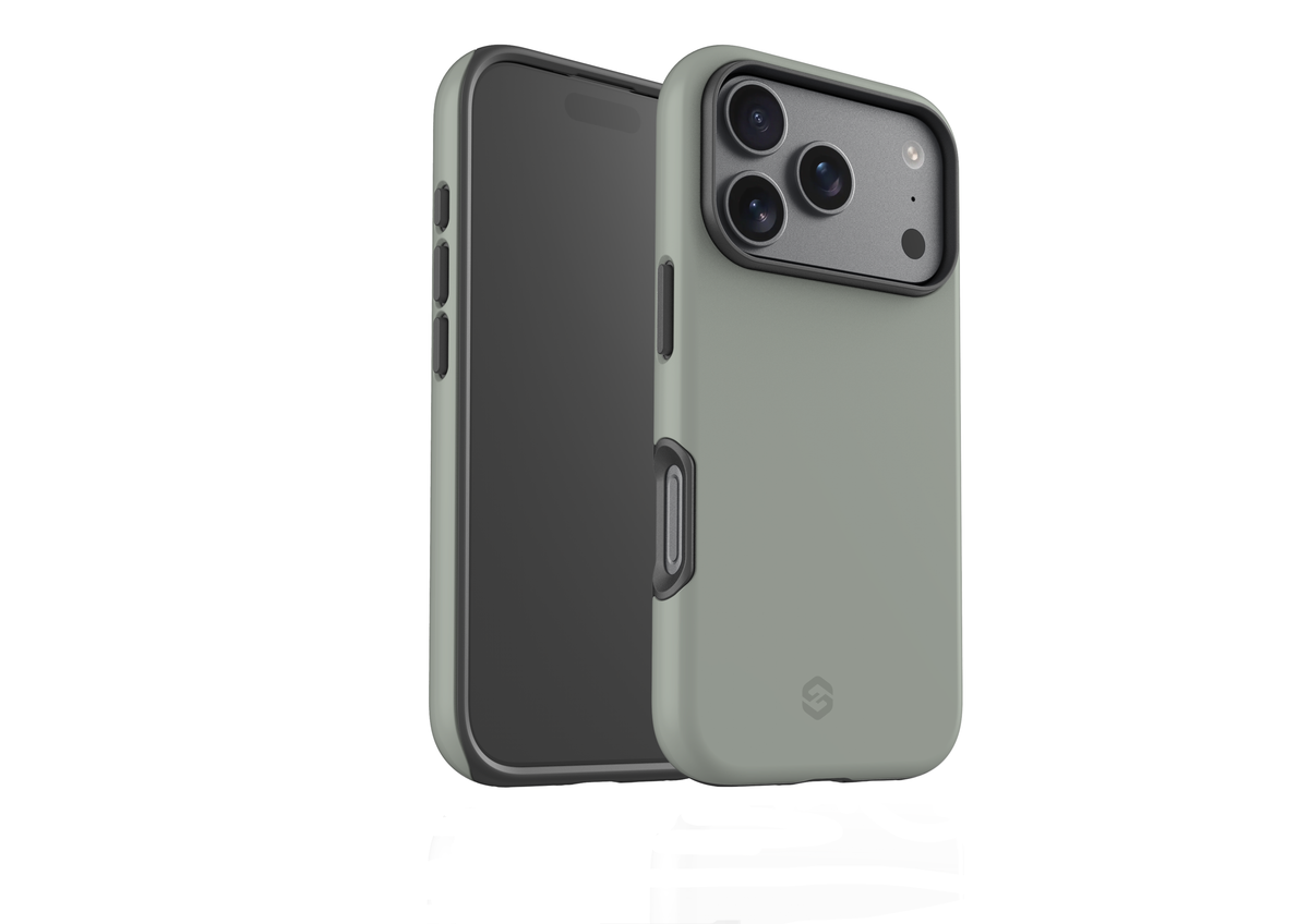 Stormy Grey Case - iPhone 18 Series