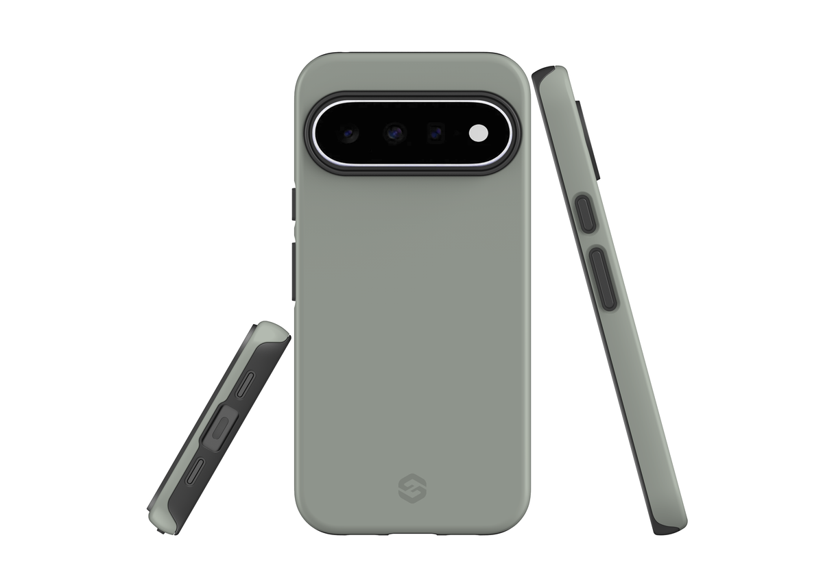 Stormy Grey Case - Google Pixel 11 Series