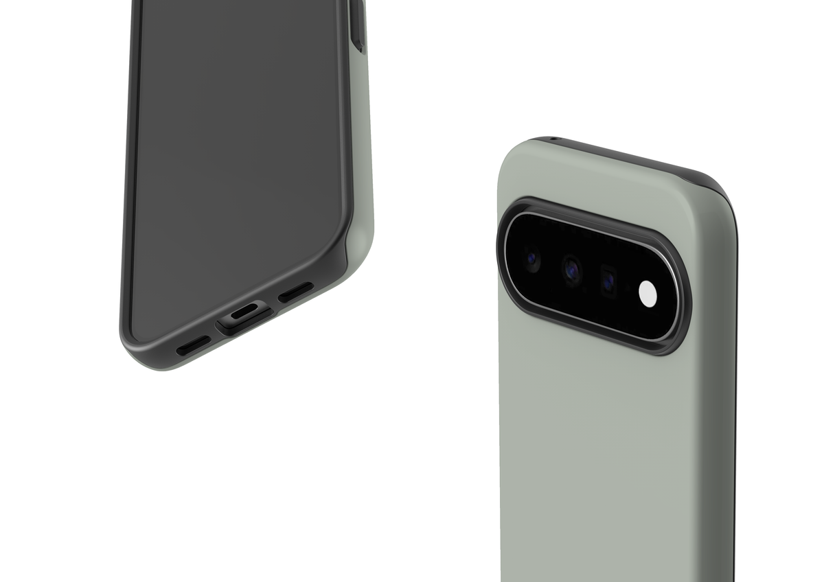 Stormy Grey Case - Google Pixel 11 Series