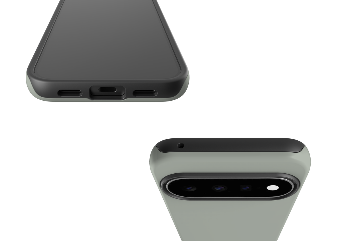 Stormy Grey Case - Google Pixel 11 Series