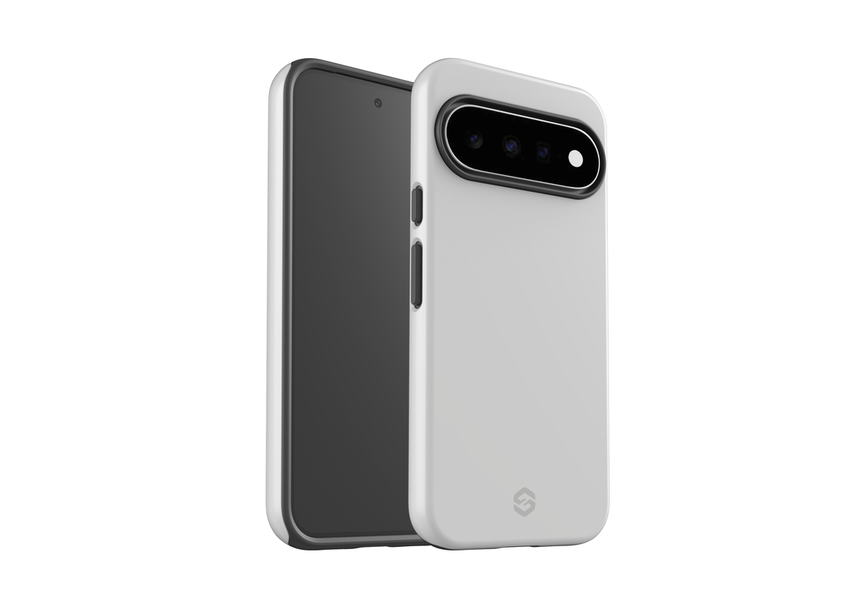Frosty White Case - Google Pixel 11 Series