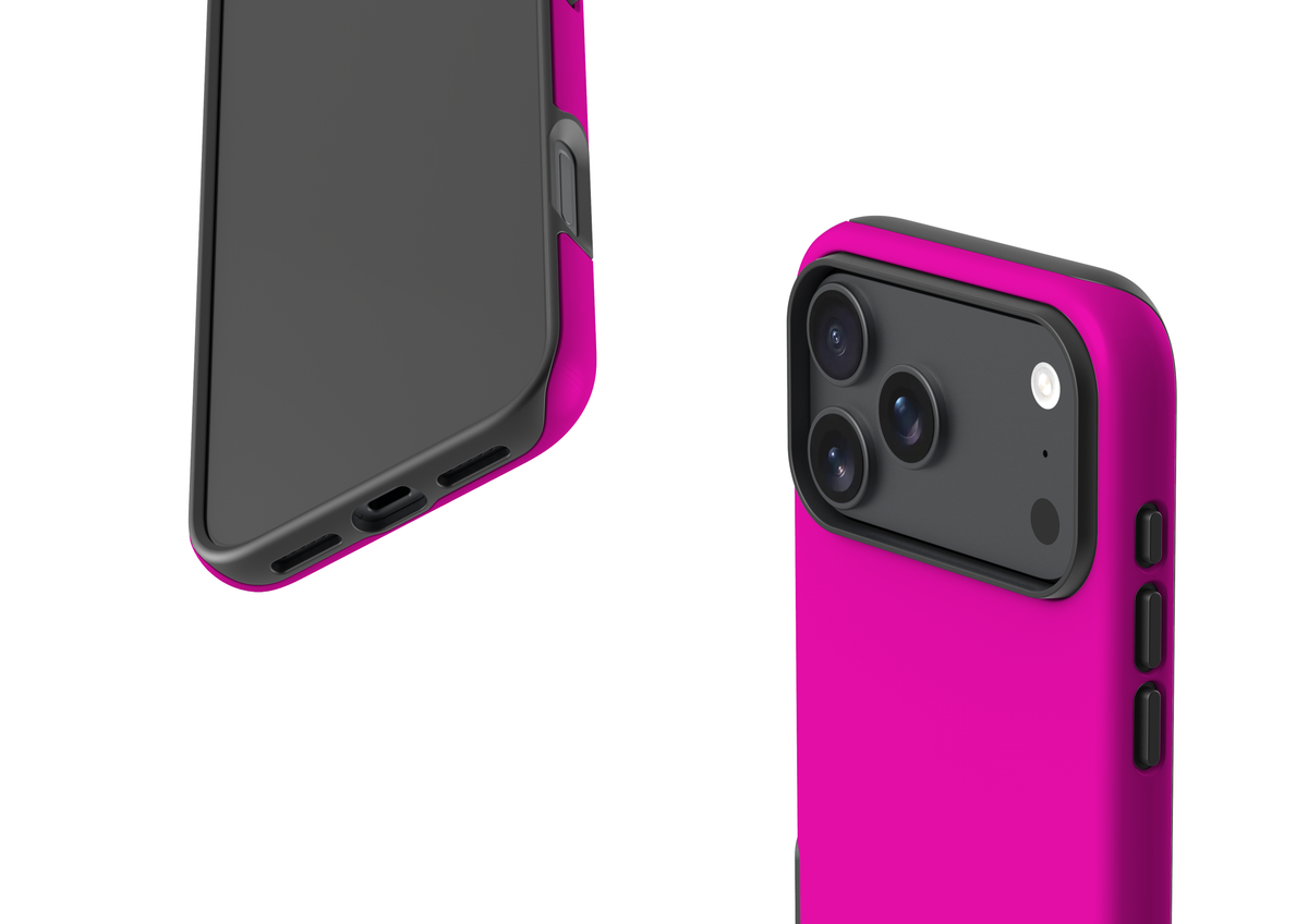 Playful Pink Case - iPhone 18 Series