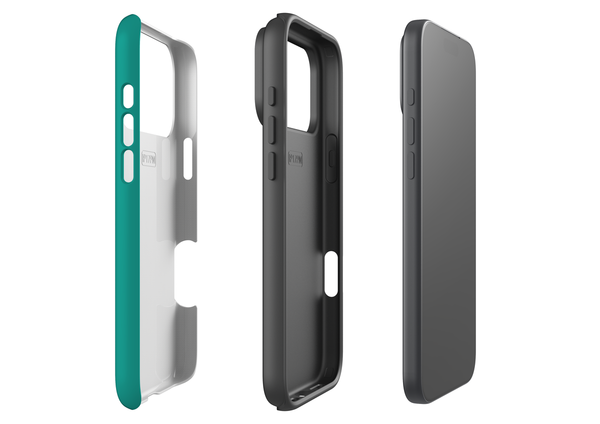 Go Green Case - iPhone 18 Series