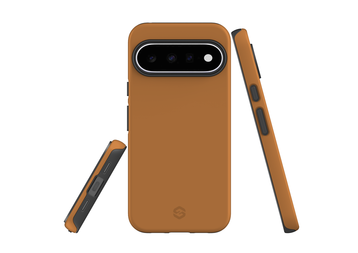 Basic Brown Case - Google Pixel 11 Series