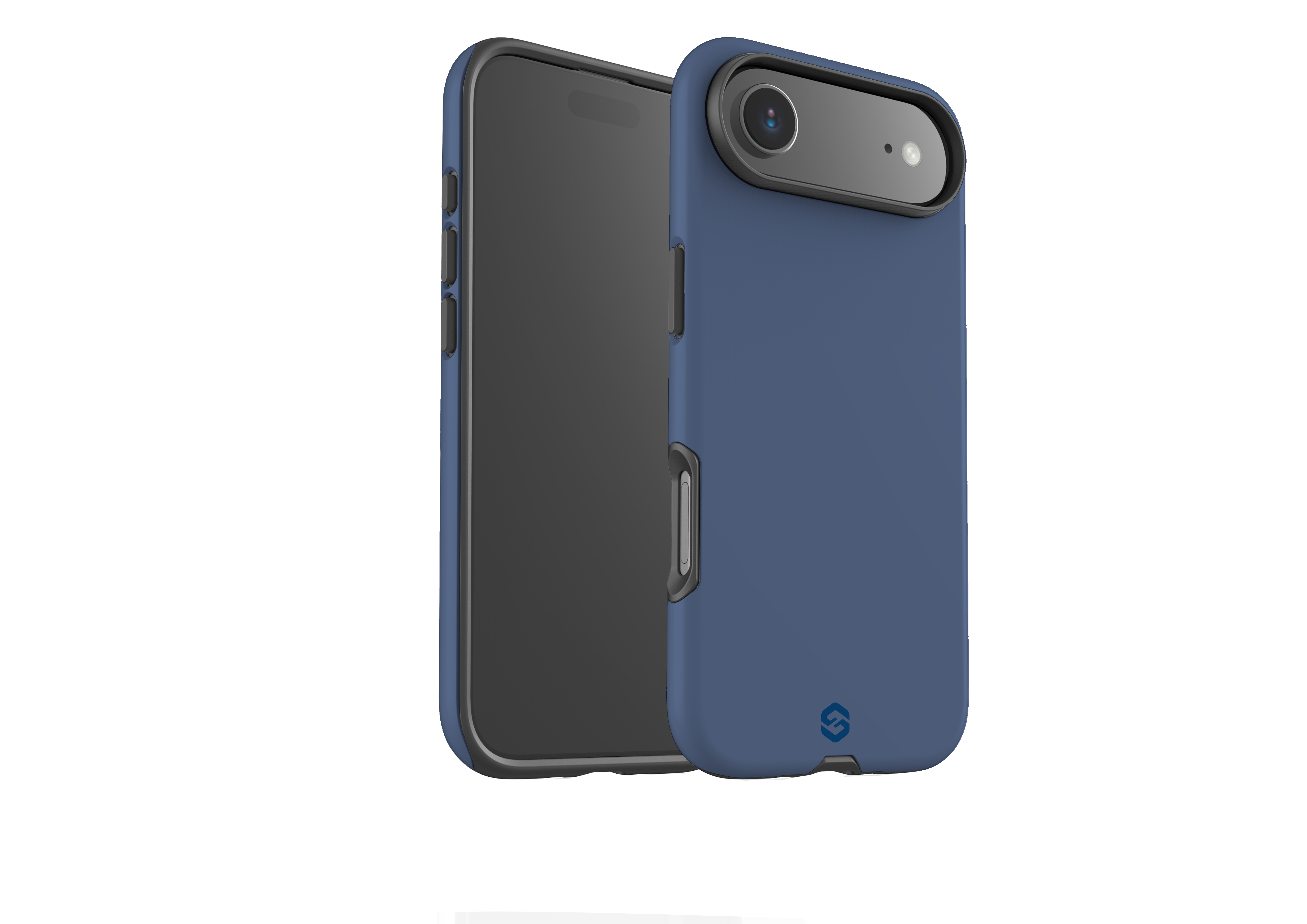 Blissful Blue Case - iPhone 17 Series
