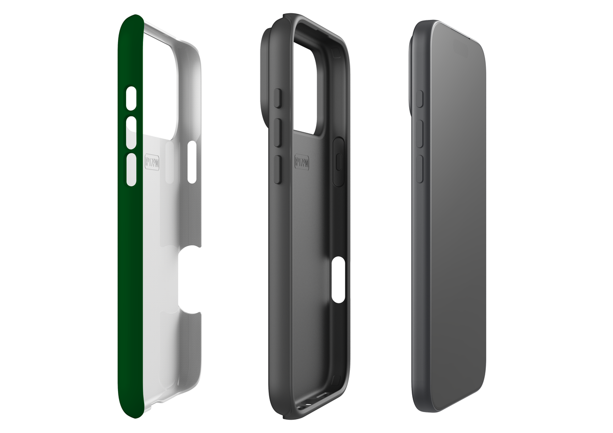 Go Green Case - iPhone 18 Series