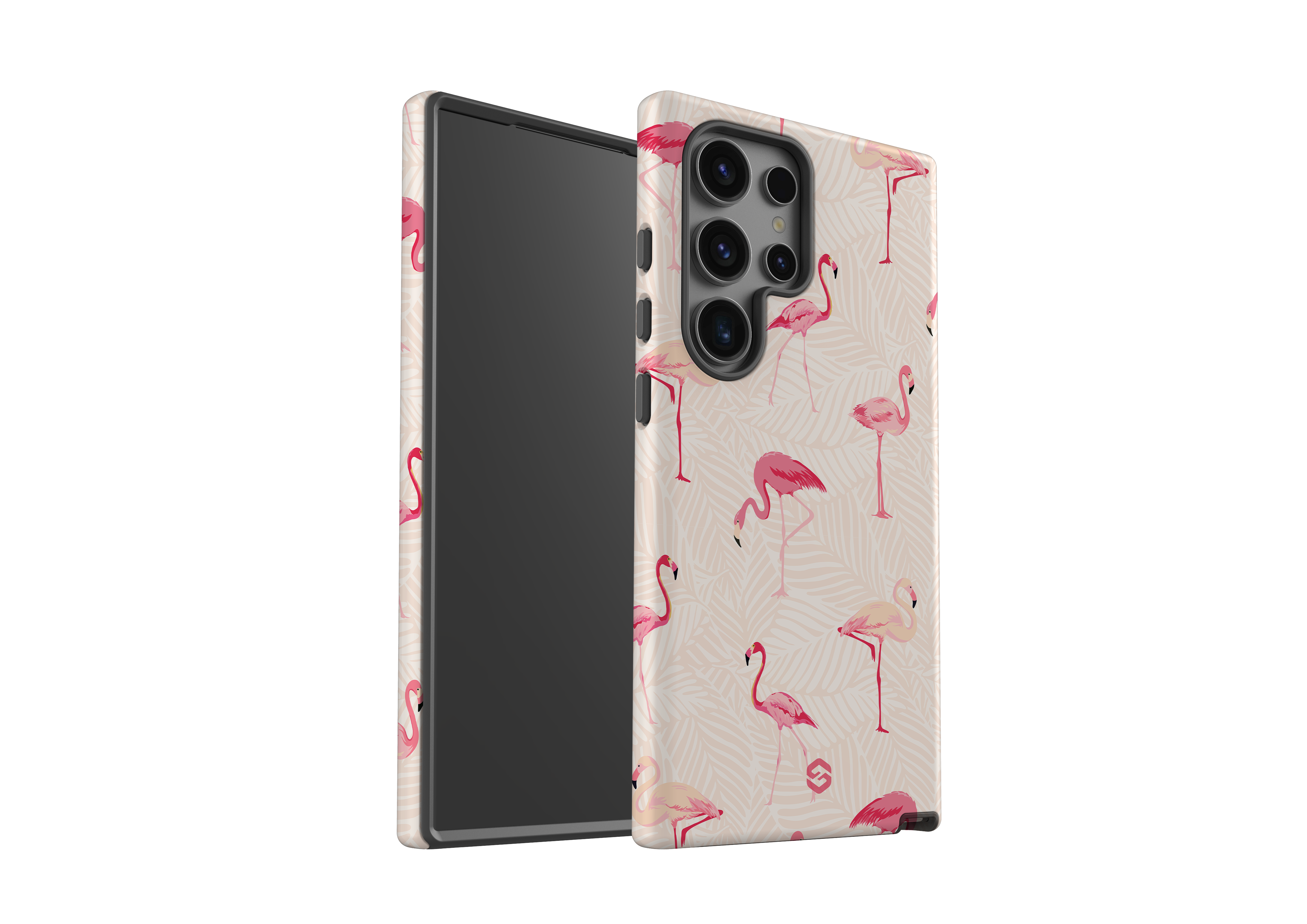 Pink Paradise Case - Samsung Galaxy S24 Series