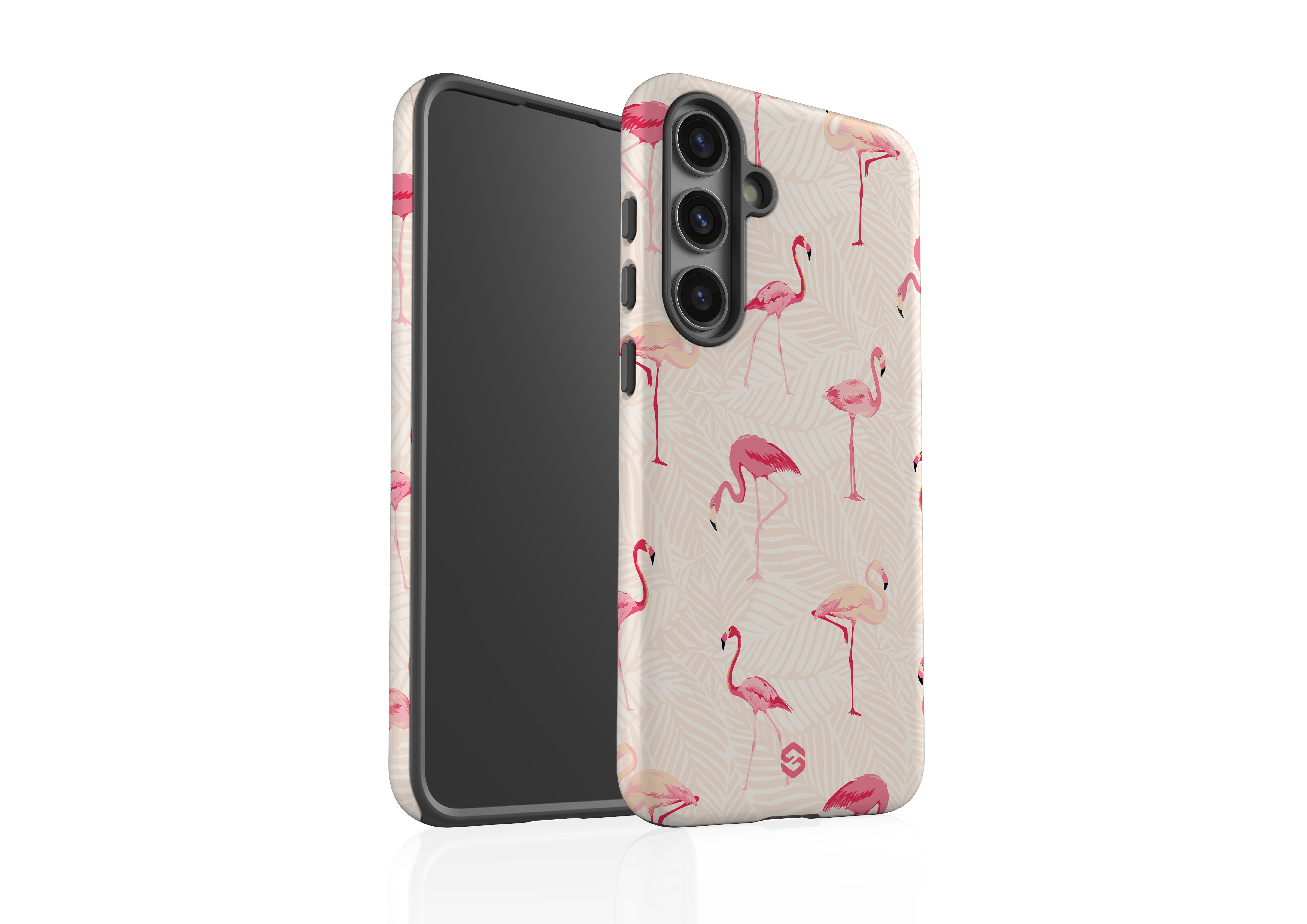 Pink Paradise Case - Samsung Galaxy S24 Series