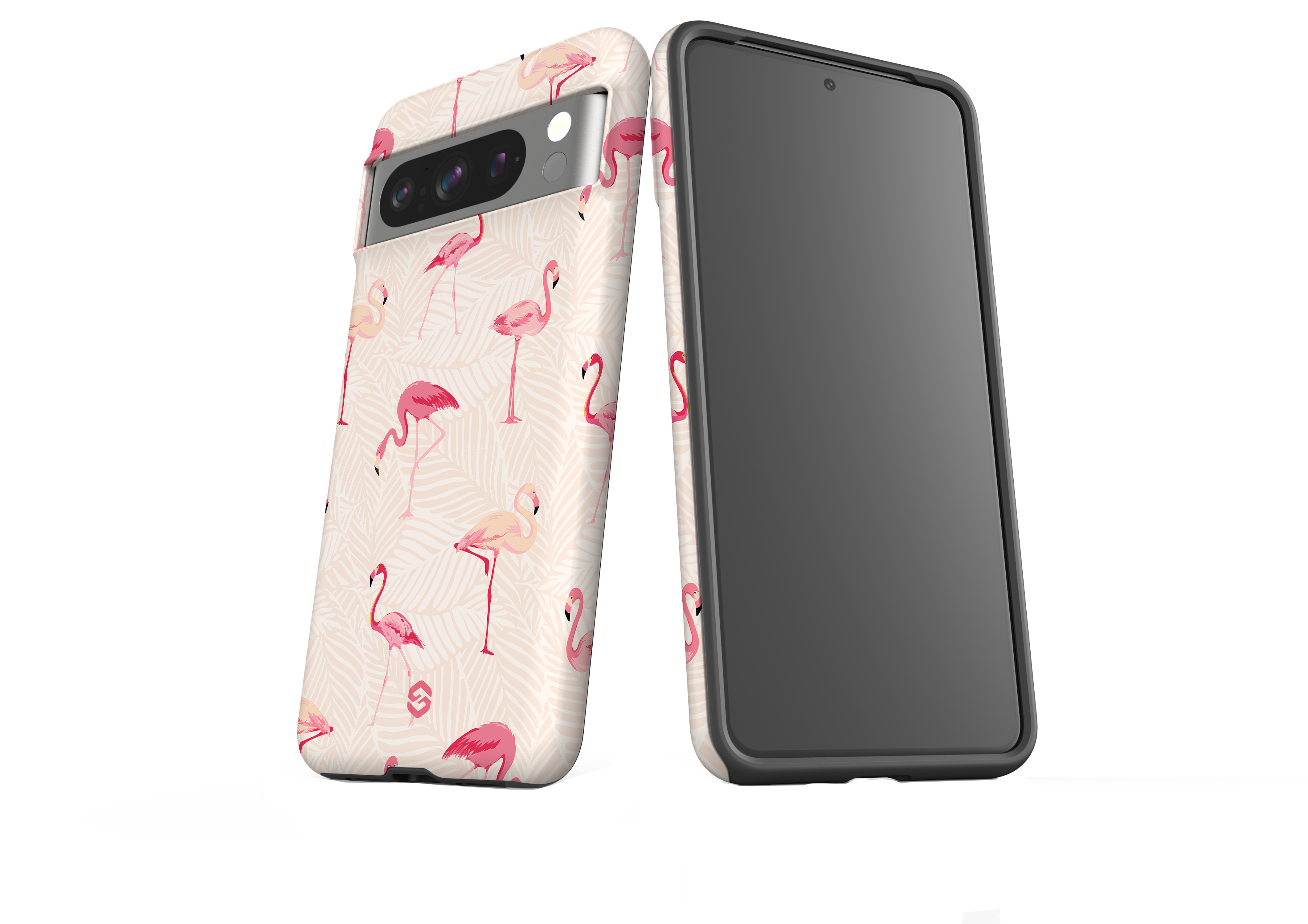 Pink Paradise Case - Google Pixel Series