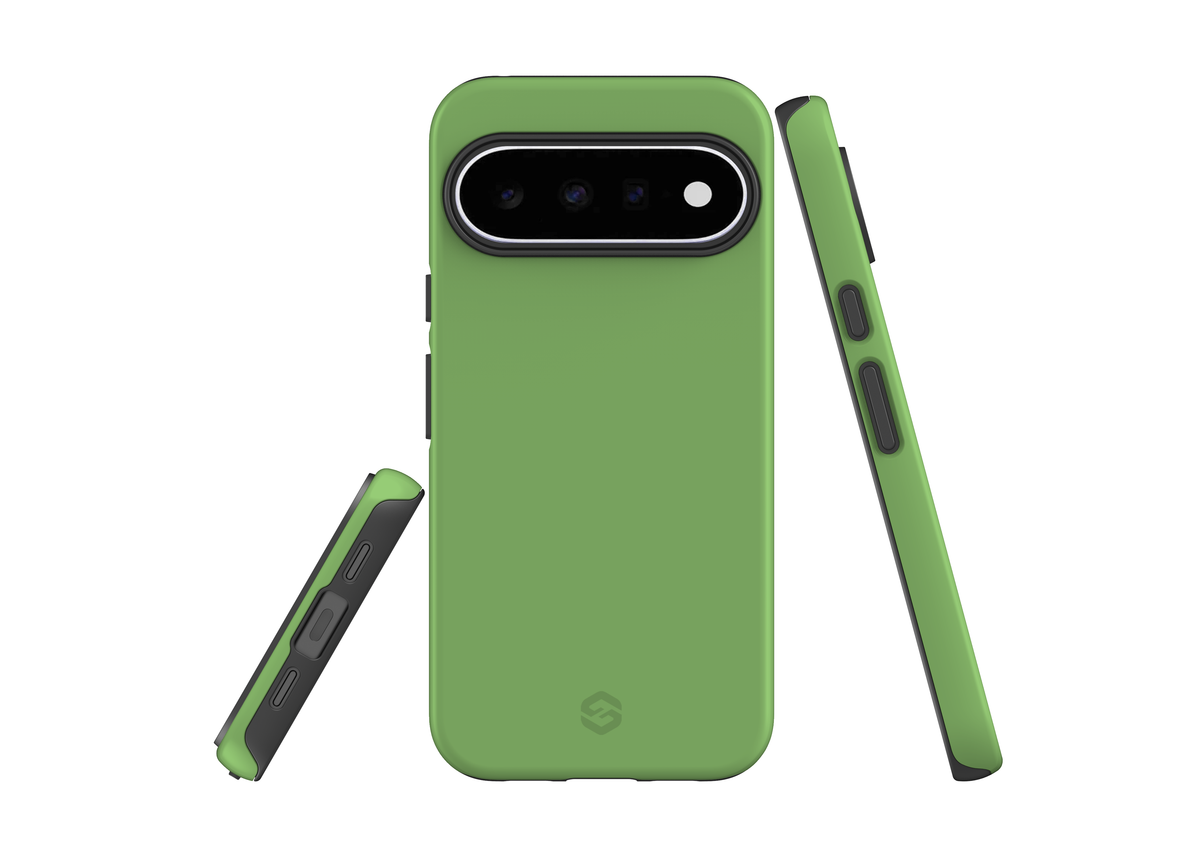 Go Green Case - Google Pixel 11 Series