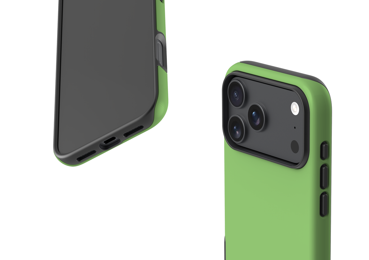 Go Green Case - iPhone 18 Series