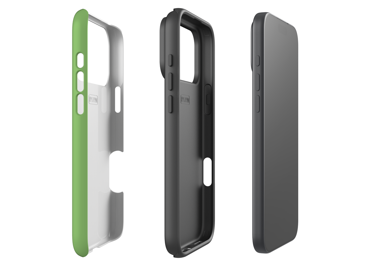 Go Green Case - iPhone 18 Series