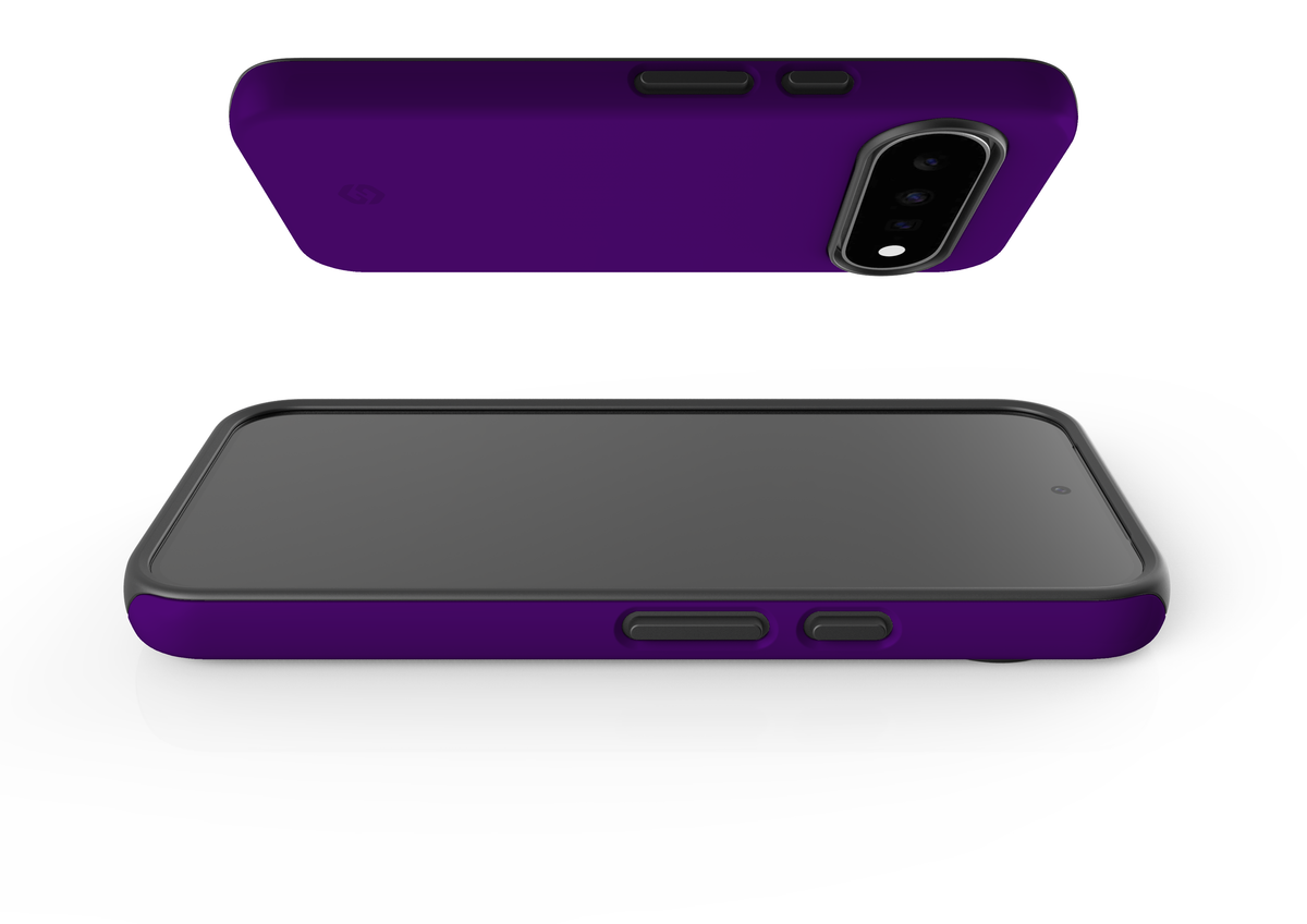 Vivid Violet Case - Google Pixel 11 Series